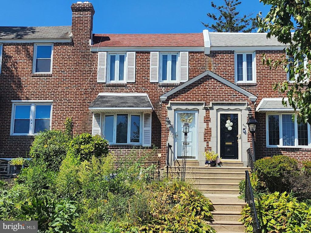 Photo of 443 E Pleasant Street, PHILADELPHIA, PA 19119 (MLS # PAPH2535016)
