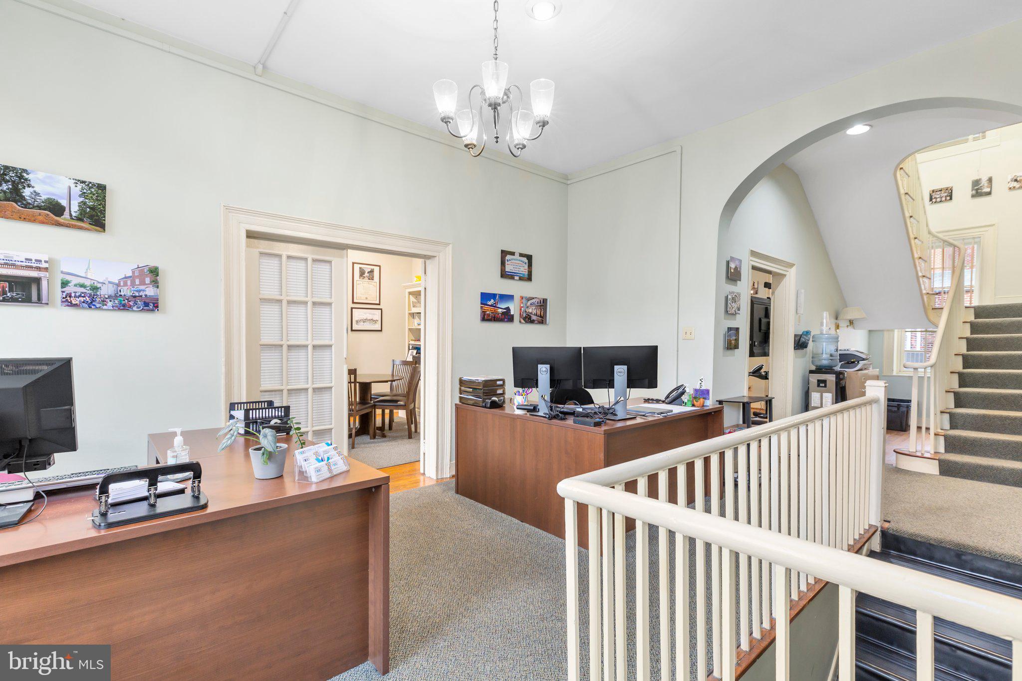 DOWNTOWN FREDERICKSBURG - Commercial Sale