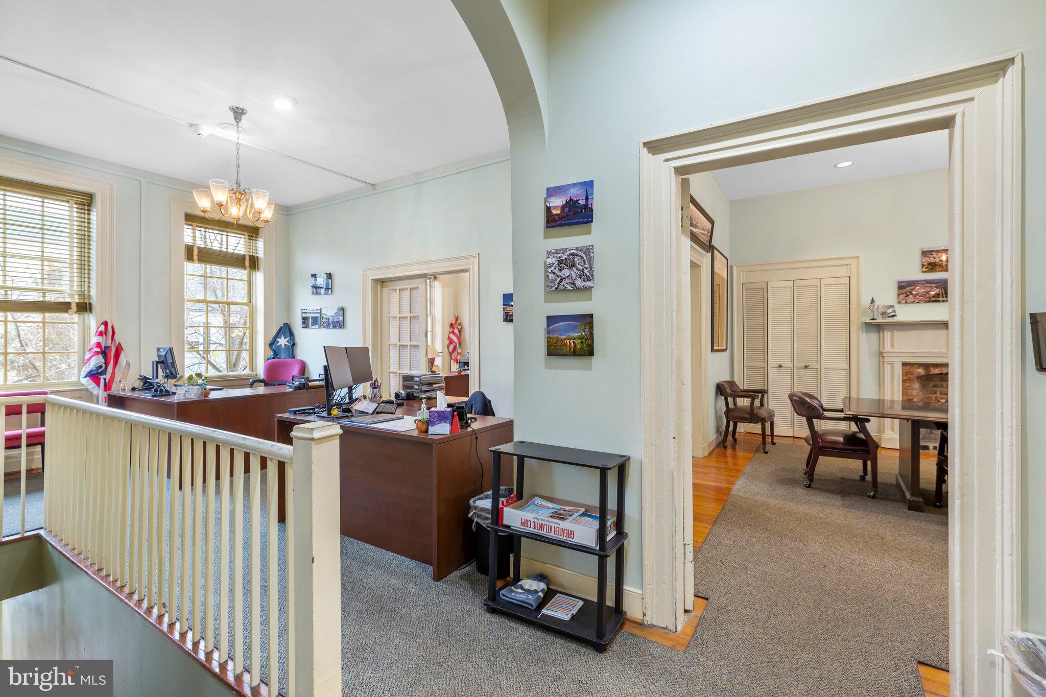 DOWNTOWN FREDERICKSBURG - Commercial Sale