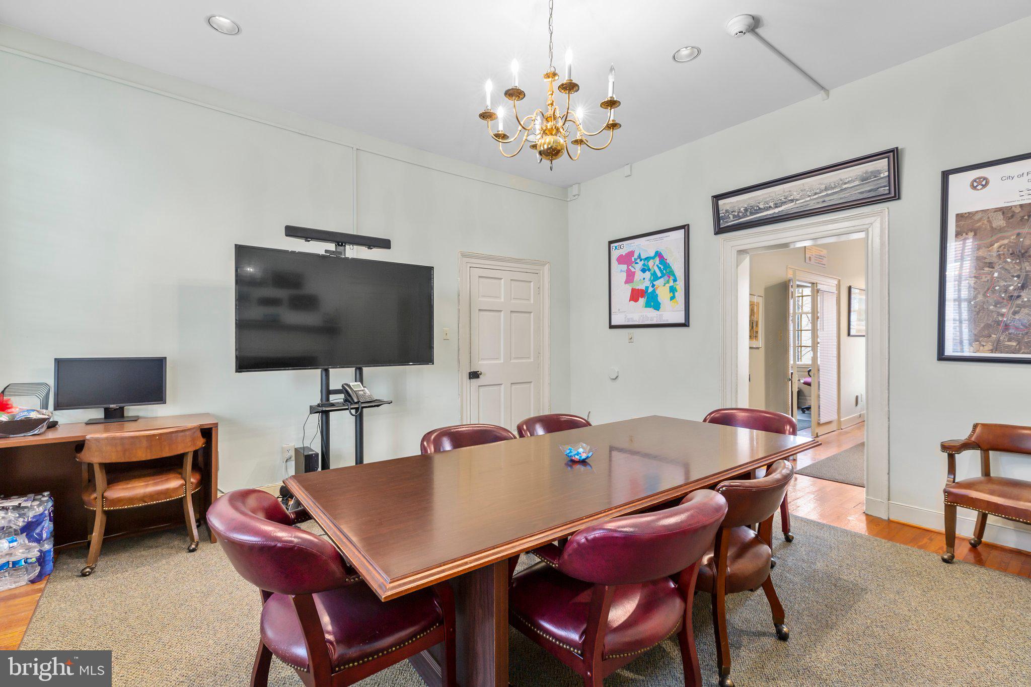 DOWNTOWN FREDERICKSBURG - Commercial Sale