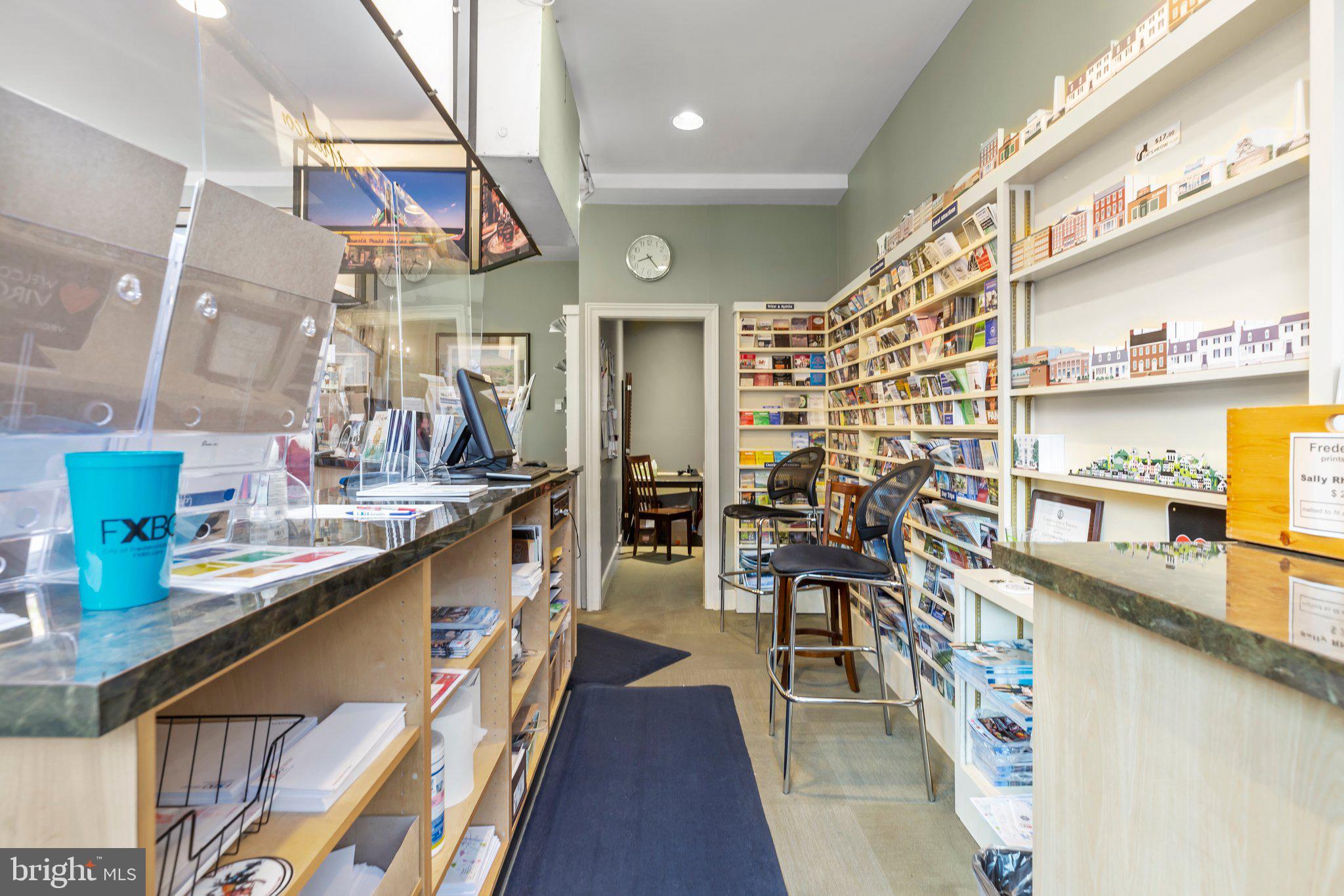 DOWNTOWN FREDERICKSBURG - Commercial Sale