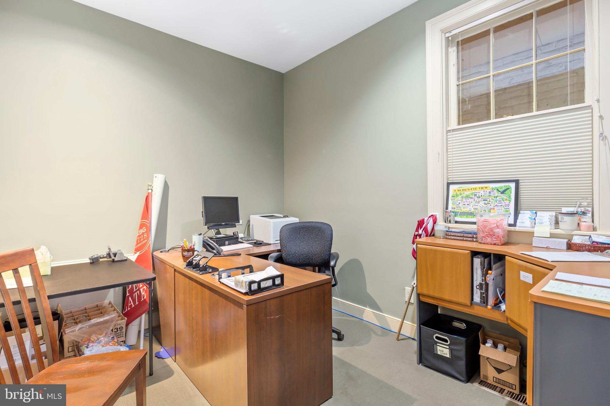 DOWNTOWN FREDERICKSBURG - Commercial Sale