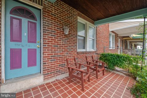 4417 OLD YORK ROAD BALTIMORE MD 21212