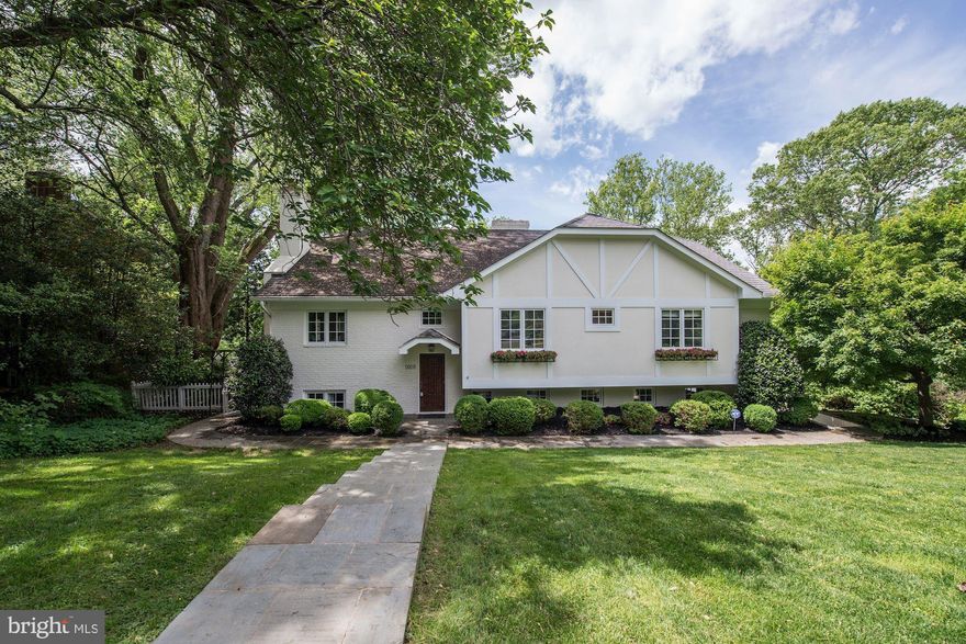 Langley HS | Cooper MS | Churchill Road ES | Inside the Beltway!

Welcome to McLean’s best-kept secret — a stunning contemporary retreat tucked away on a quiet, no cut-through street just steps from downtown McLean, the Community Center, Library, and Metro bus. Only 1 mile to the Metro and 2.5 miles to Tysons Corner Mall, this location is unbeatable!

This architecturally striking home features soaring ceilings, floor-to-ceiling windows, and an open, light-filled layout that backs to woods for ultimate privacy and serenity. With over 2,000 square feet of double-tiered decking, a private pool, and incredible indoor/outdoor flow, this home is made for entertaining.

Inside, you’ll find a gourmet kitchen with Sub-Zero and Thermador stainless appliances, a spacious dining and family room, and a huge primary suite with walk-in closets, a soaking tub, and a glass-enclosed shower. The lower level boasts a large rec room, sunroom, and a private office or 5th bedroom with its own entrance—perfect for guests, work-from-home, or multigenerational living.

The home's unassuming curb appeal opens to a dramatic, light-filled interior — a dream for artists or anyone who appreciates wall space and natural light.

This is McLean living at its finest — private, convenient, and completely one-of-a-kind. 
 Prefer Long Term Lease- (owner agent)