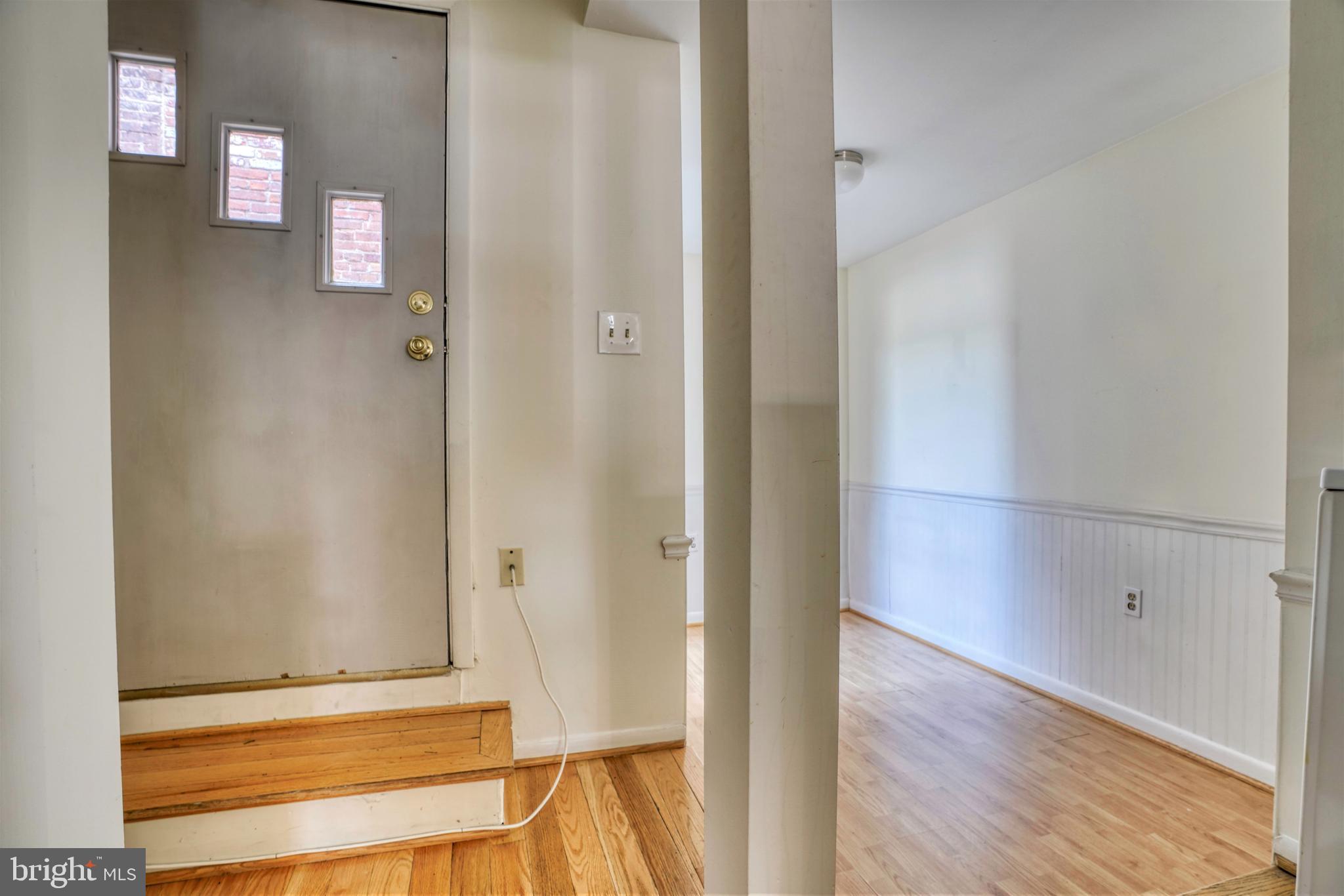 FEDERAL HILL HISTORIC DISTRICT - Residential Lease