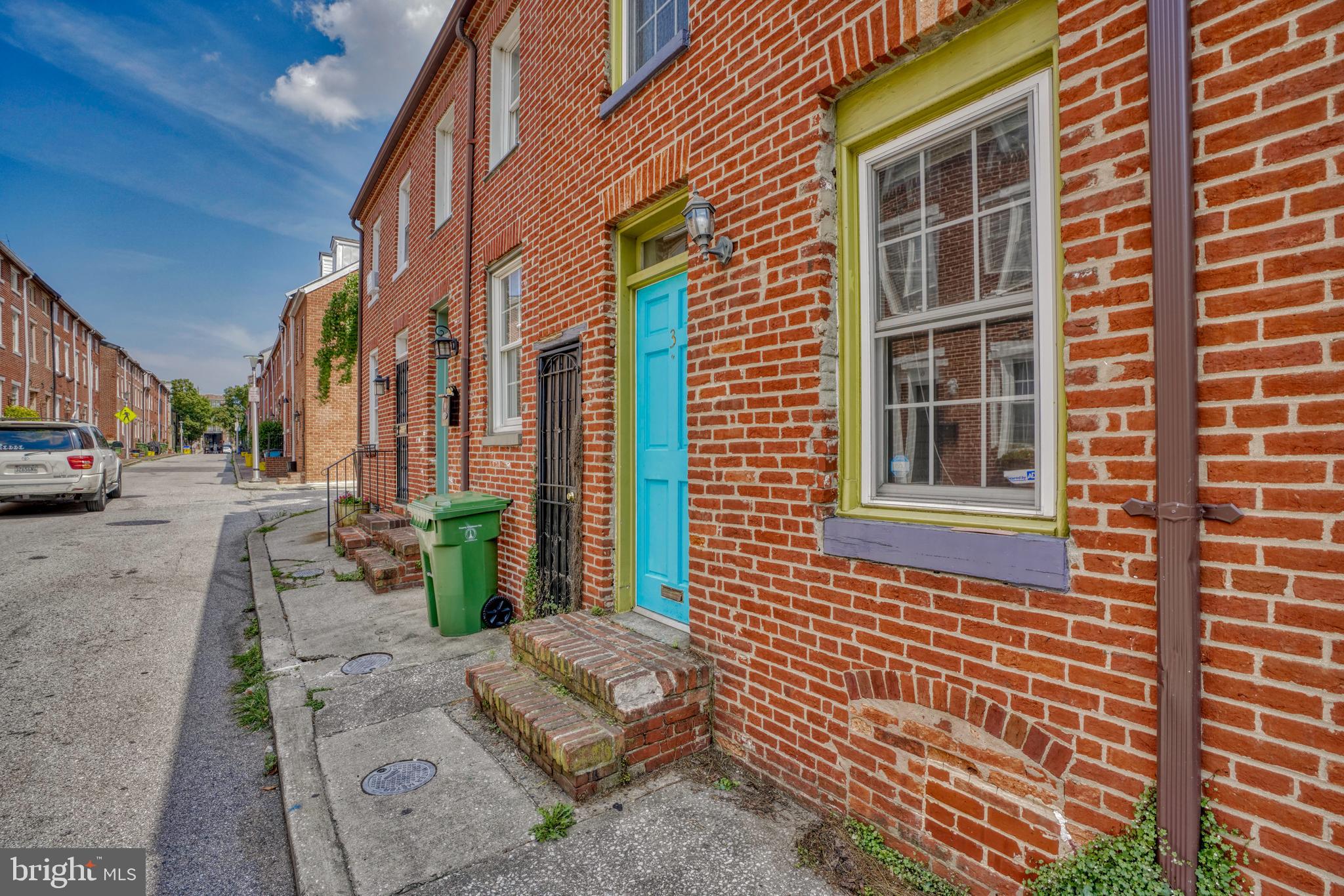 FEDERAL HILL HISTORIC DISTRICT - Residential Lease