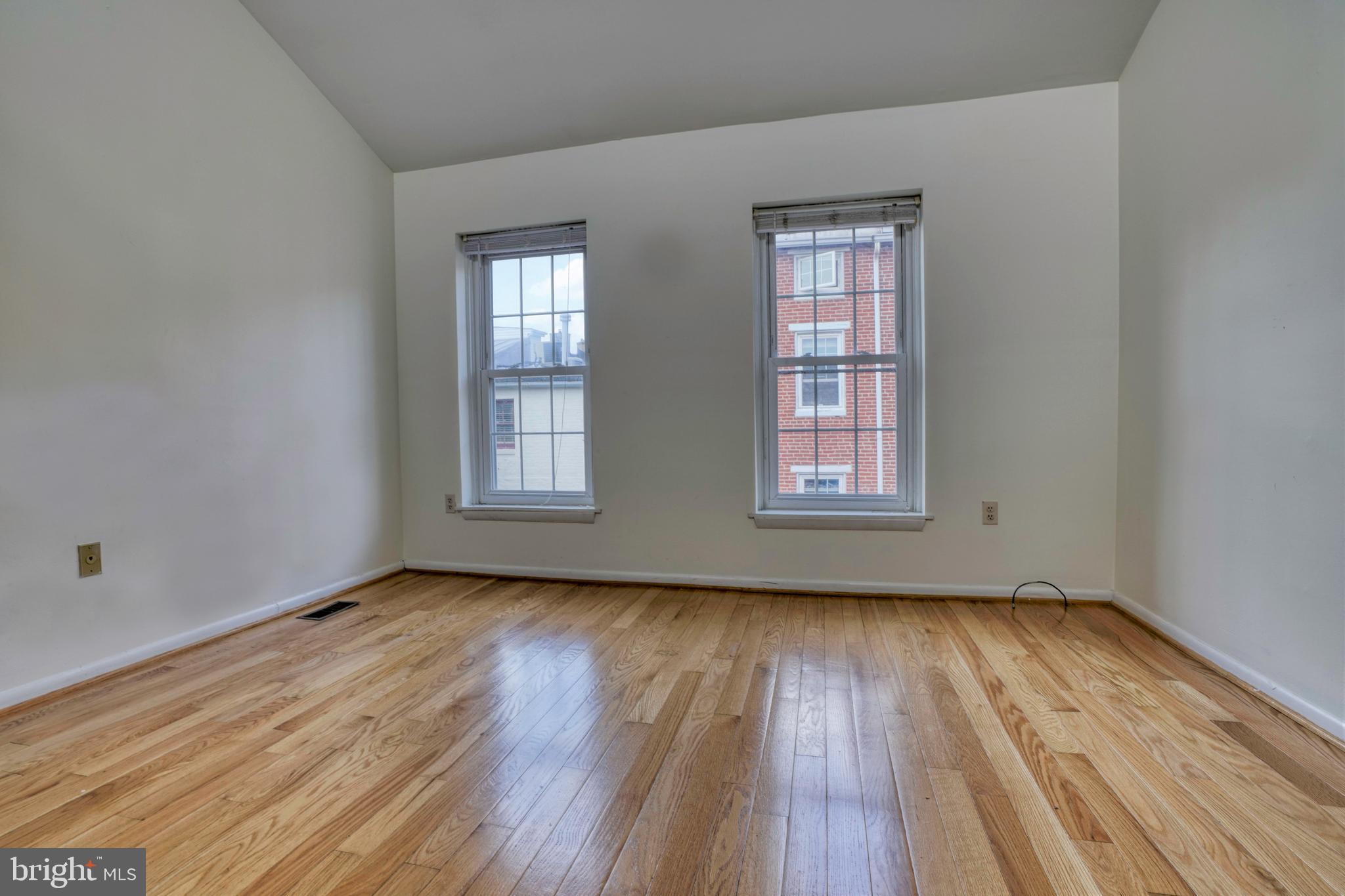 FEDERAL HILL HISTORIC DISTRICT - Residential Lease