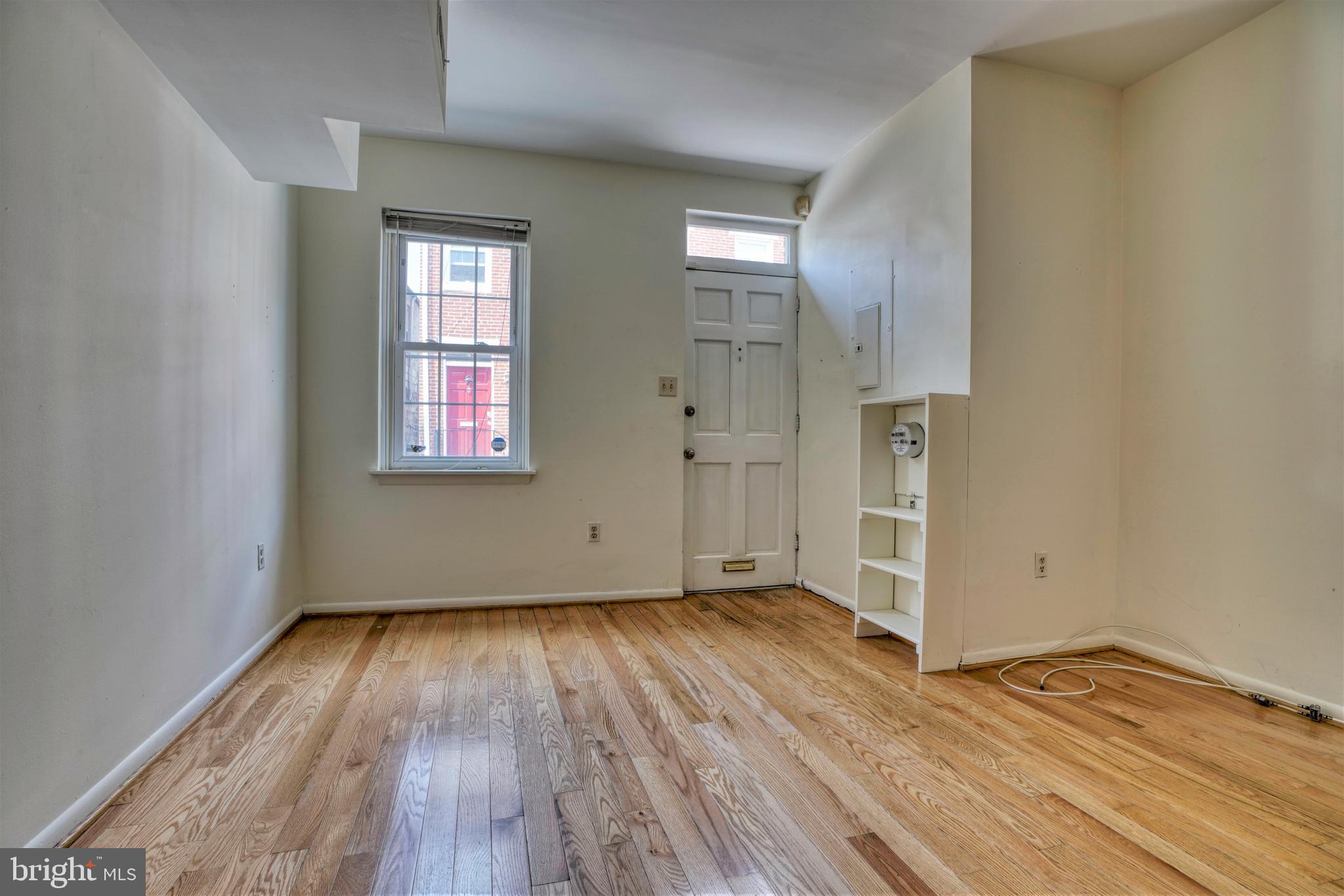 FEDERAL HILL HISTORIC DISTRICT - Residential Lease