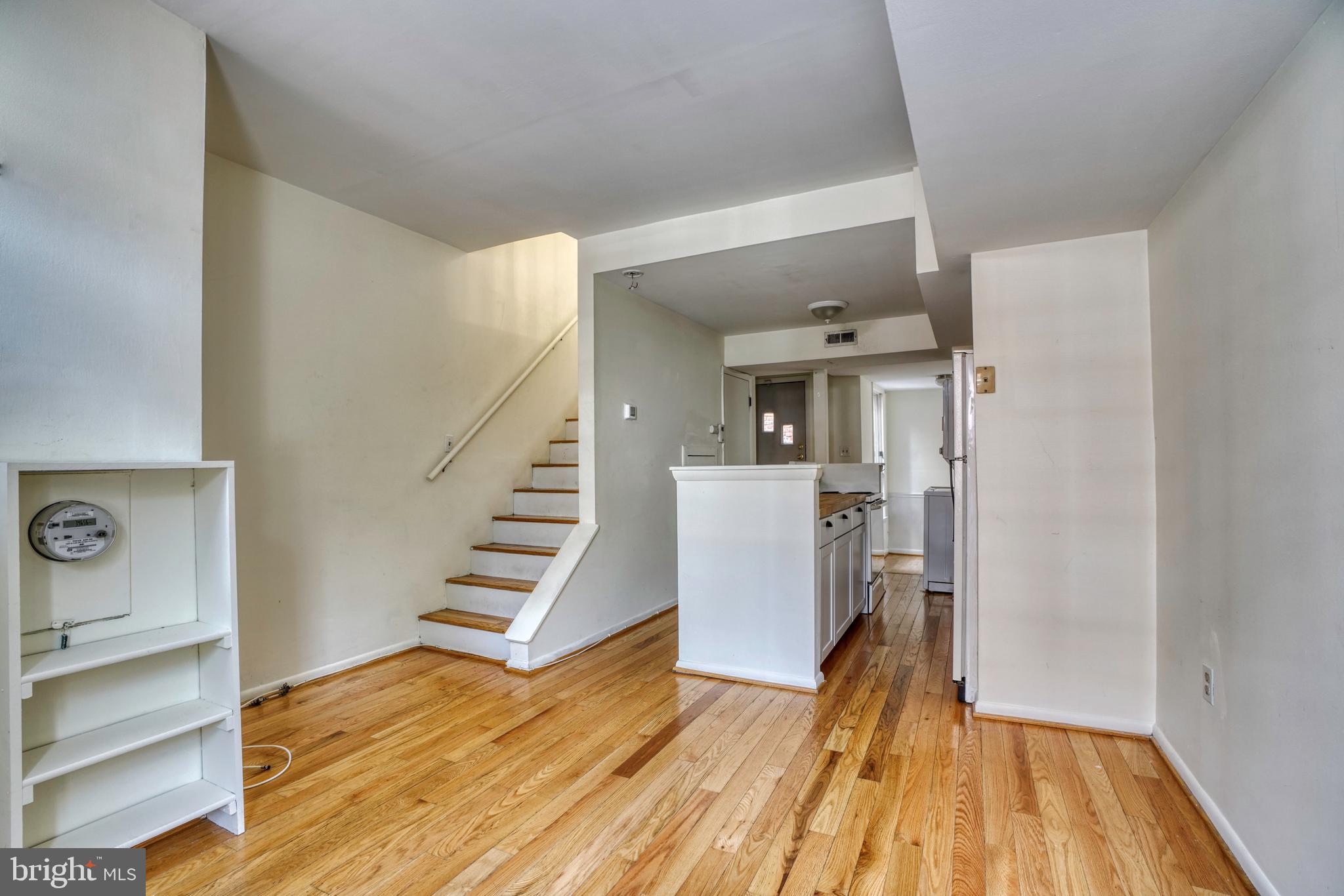 FEDERAL HILL HISTORIC DISTRICT - Residential Lease