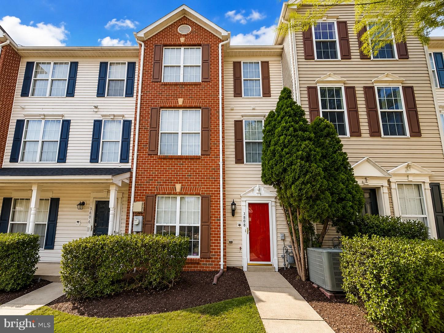 3808 ELDBRIDGE TERRACE, BOWIE, MD, 20716 3808 ELDBRIDGE TERRACE
