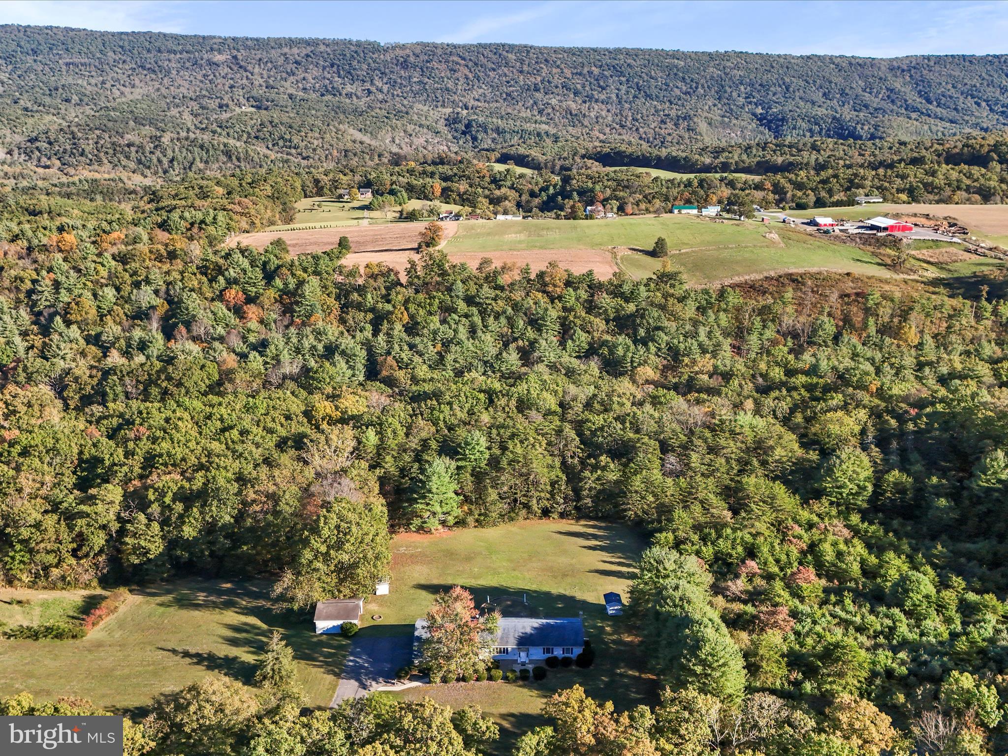 12606 DIVIDE RIDGE ROAD NE