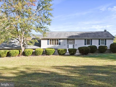 12606 DIVIDE RIDGE ROAD NE LITTLE ORLEANS MD 21766
