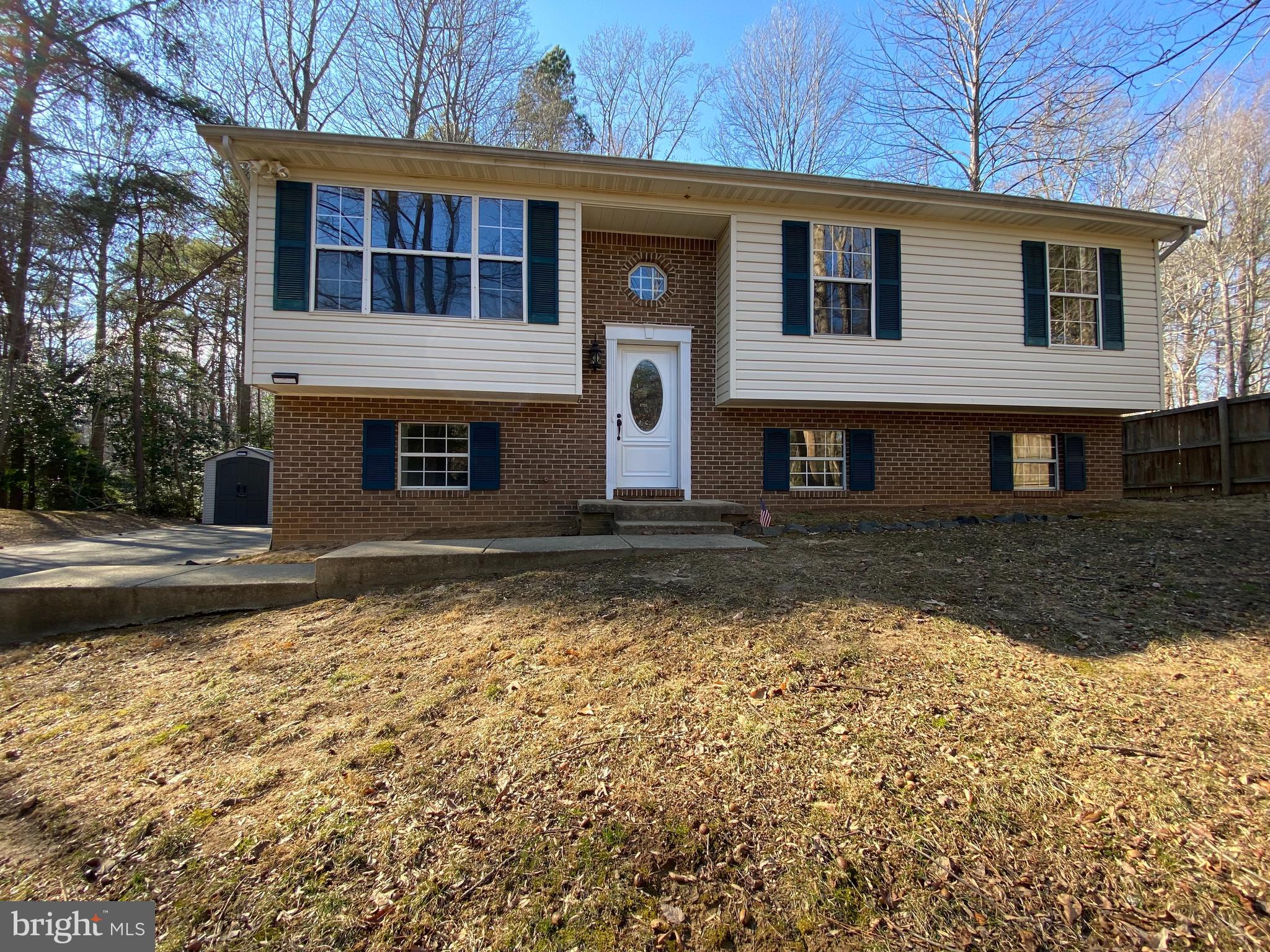 This Spacious Split-Foyer in popular Chesapeake Ranch Estates is ready to be Home. The upper level has an open layout perfect for entertaining. Savor the convenience of a kitchen with large island and hooks for a Hanging Pot and Pan rack. The Primary Bedroom offers the benefit of a skylight and opportunity for a walk-out deck. The lower level is fully finished and has its own private entrance from the driveway, opening the possibility of rental income. All the rooms have a generous sized closets. Enjoy all that CRE has to offer including 3 Beaches, multiple parks/playgrounds, and social events without leaving the community! Freshly painted and ready for you to move in, schedule a tour today!