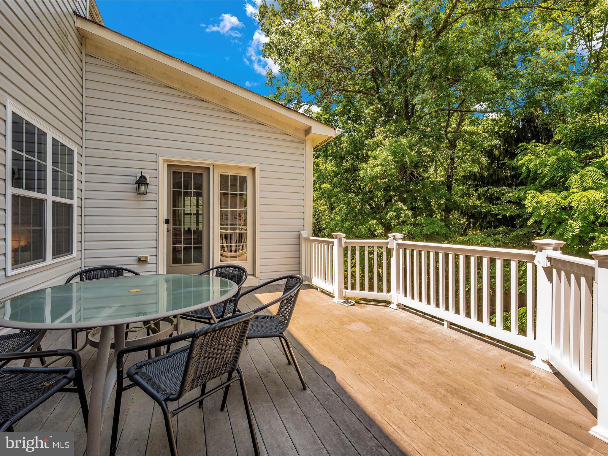 CLARKSBURG VILLAGE - Residential Lease