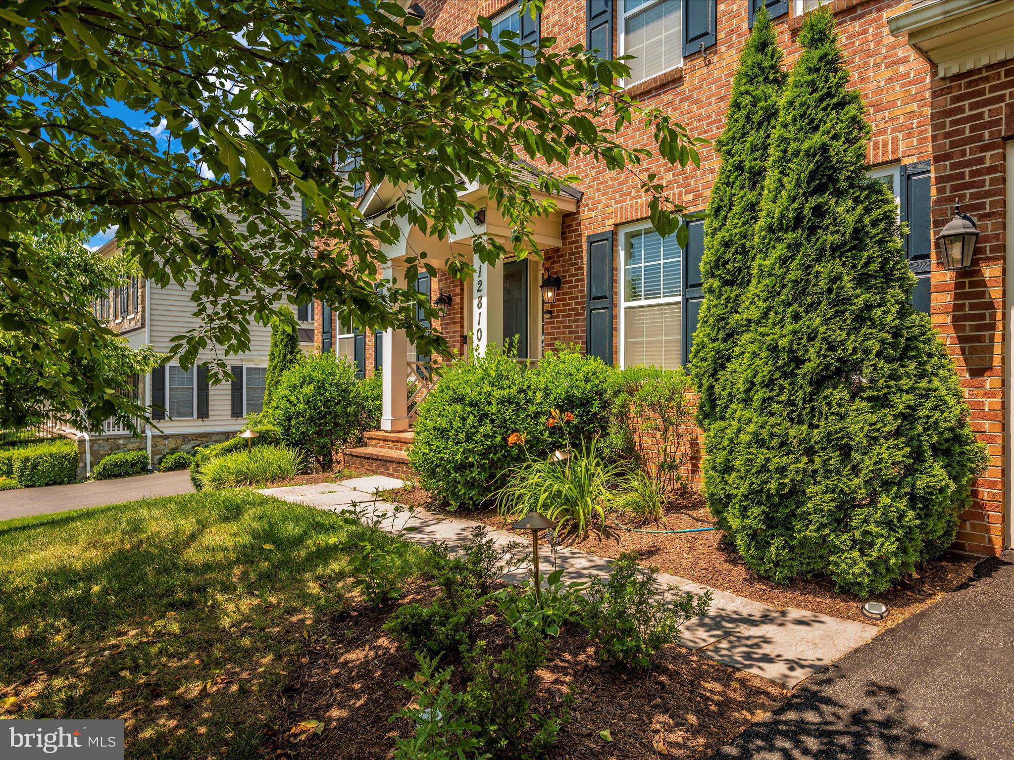 CLARKSBURG VILLAGE - Residential Lease