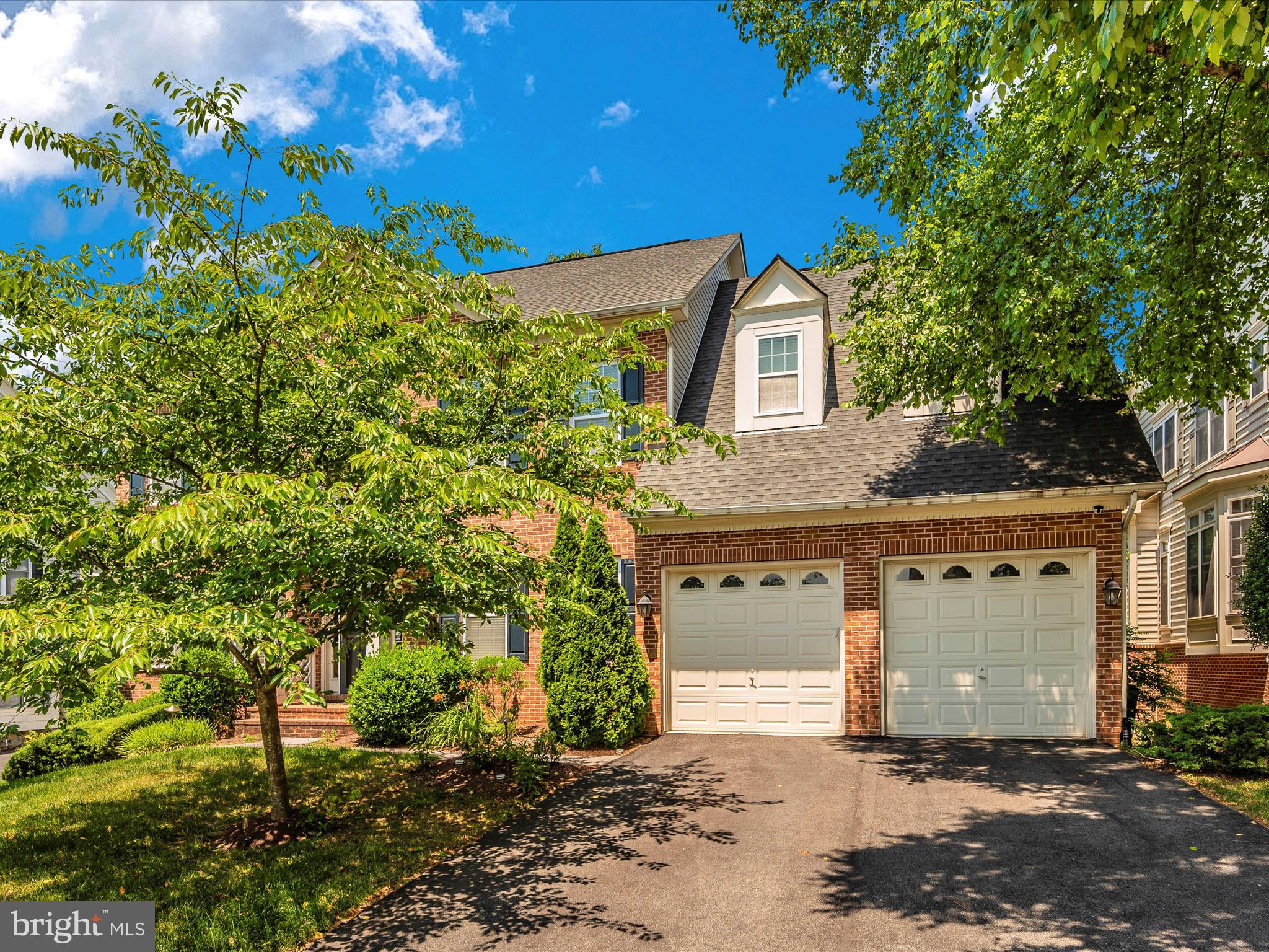 CLARKSBURG VILLAGE - Residential Lease