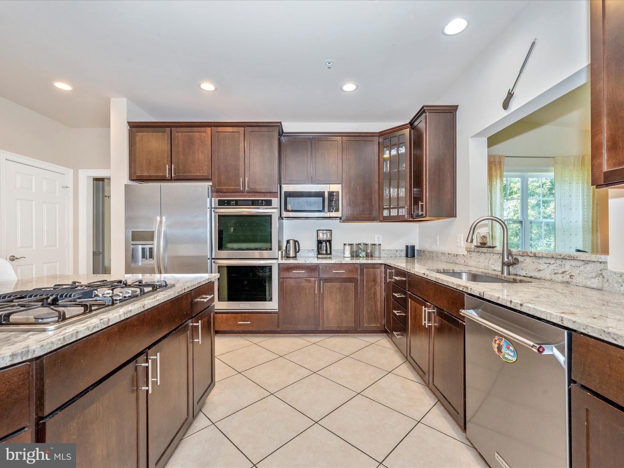 CLARKSBURG VILLAGE - Residential Lease