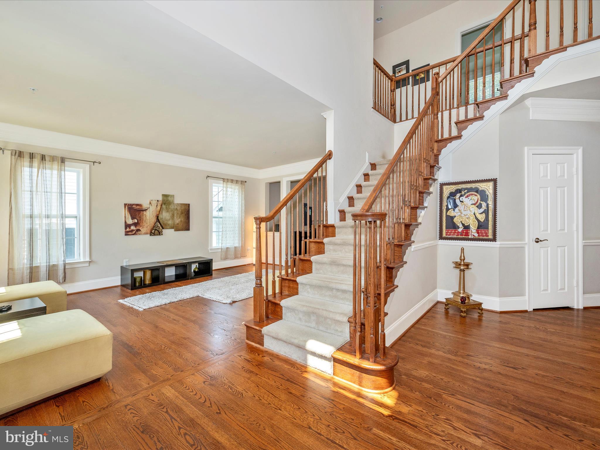 CLARKSBURG VILLAGE - Residential Lease