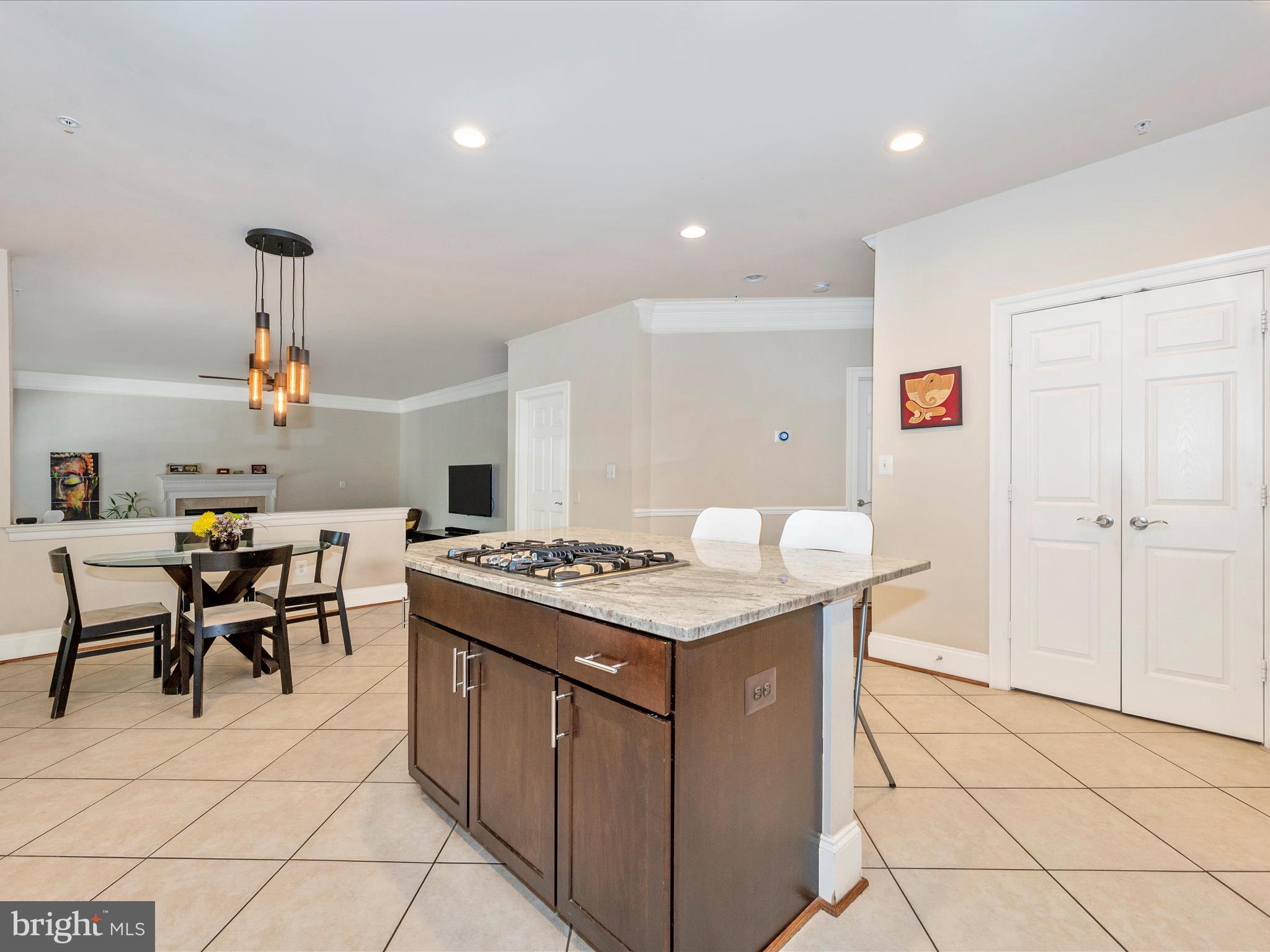 CLARKSBURG VILLAGE - Residential Lease