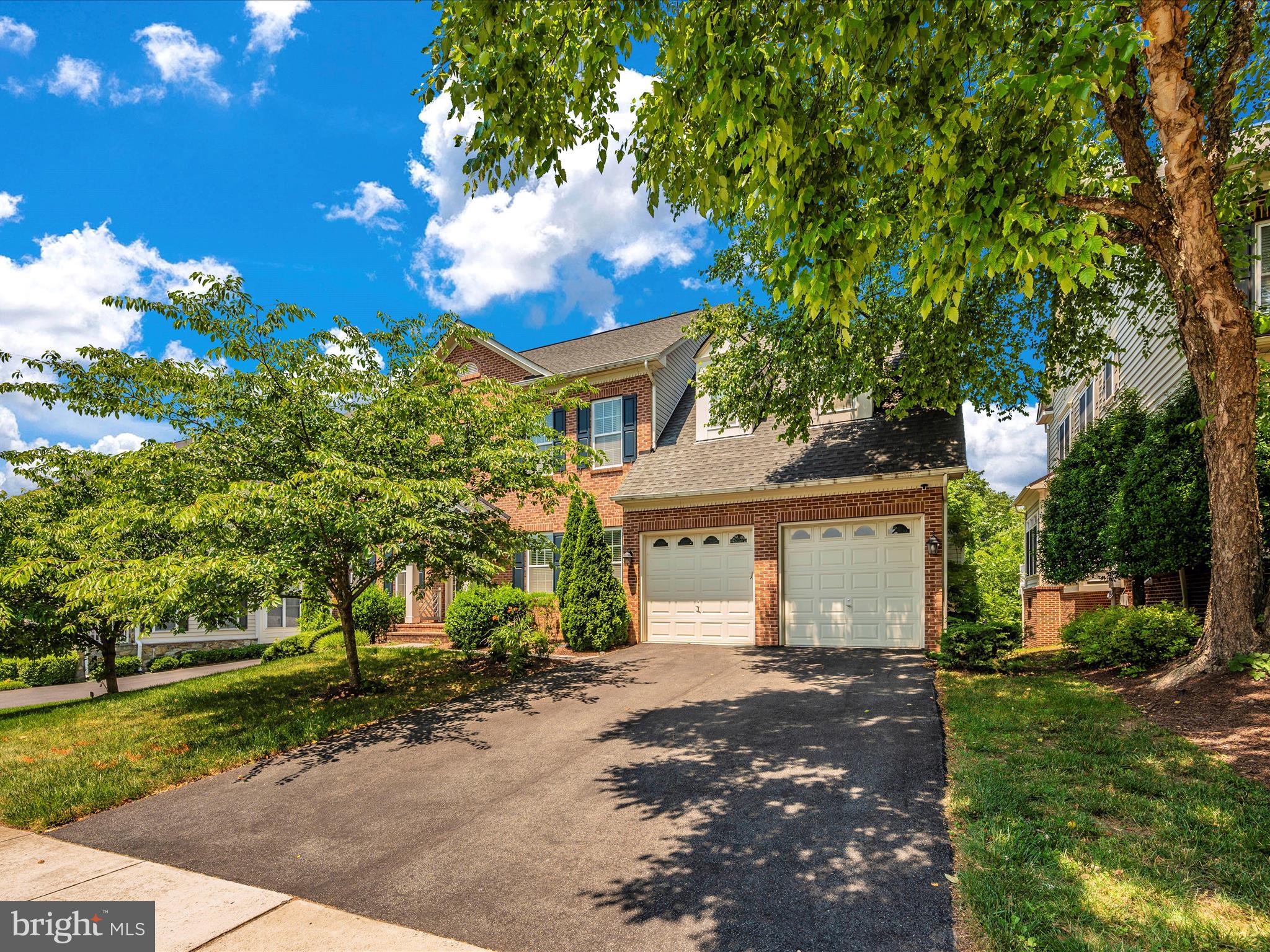 CLARKSBURG VILLAGE - Residential Lease