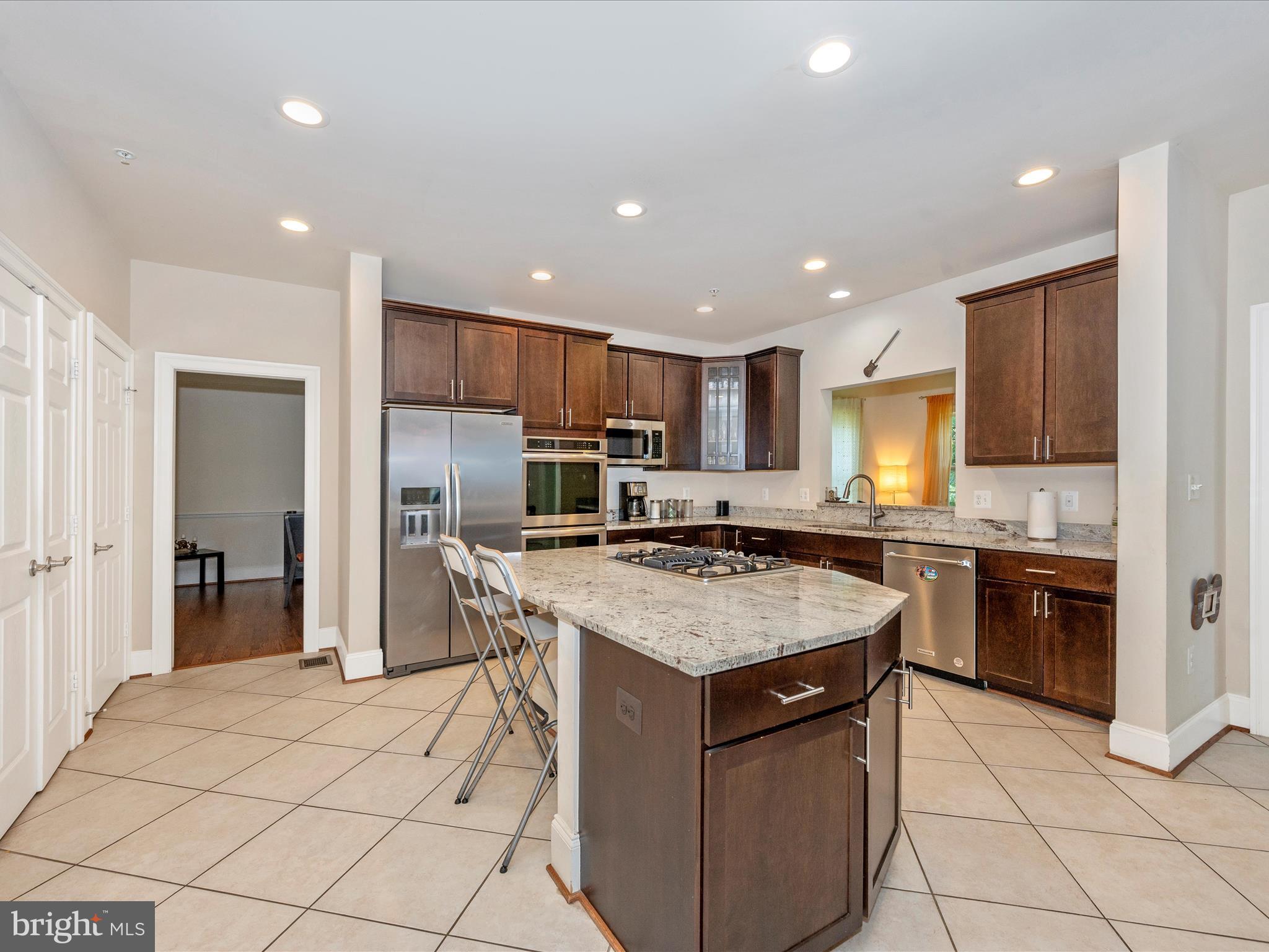 CLARKSBURG VILLAGE - Residential Lease