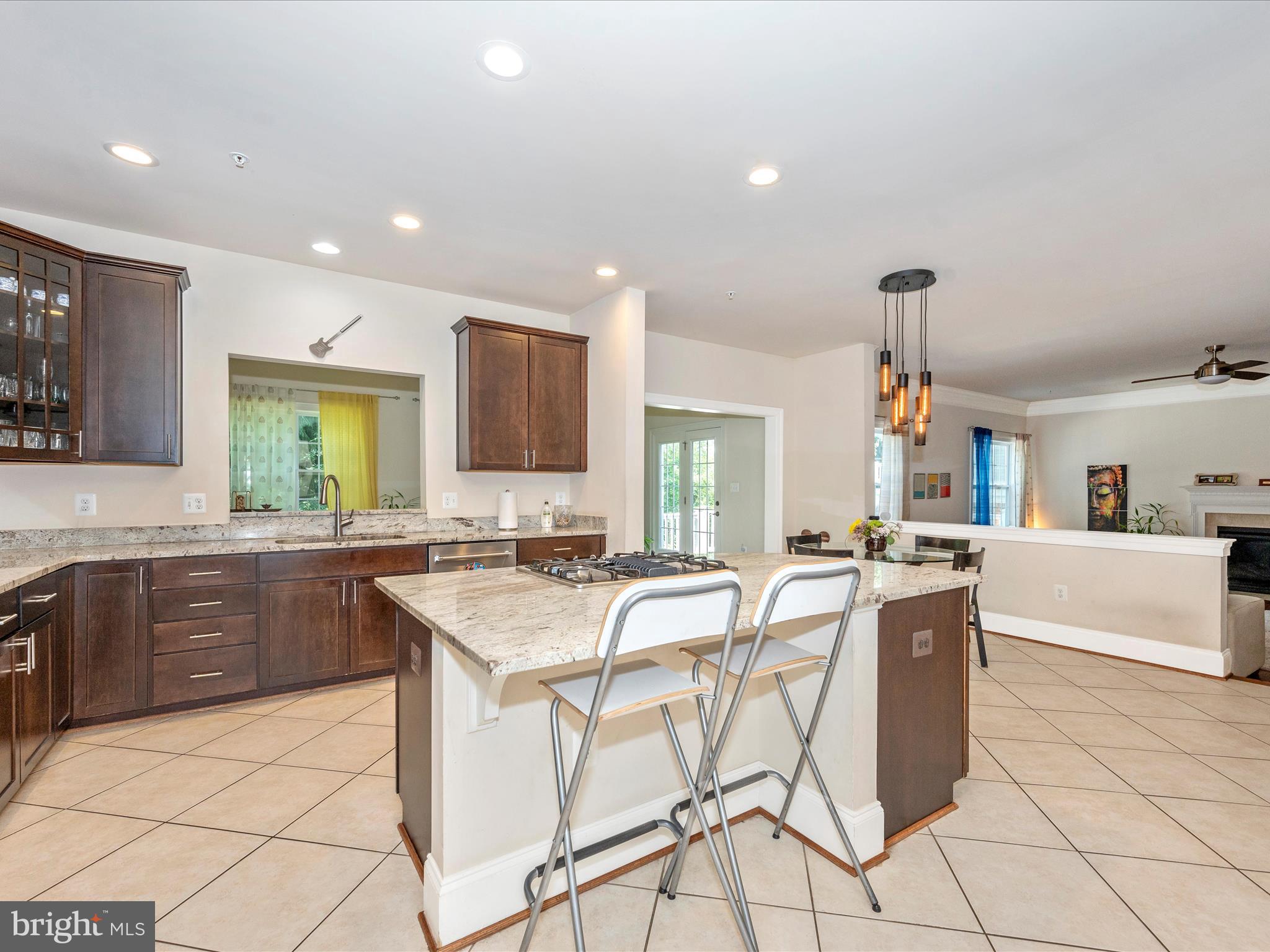 CLARKSBURG VILLAGE - Residential Lease