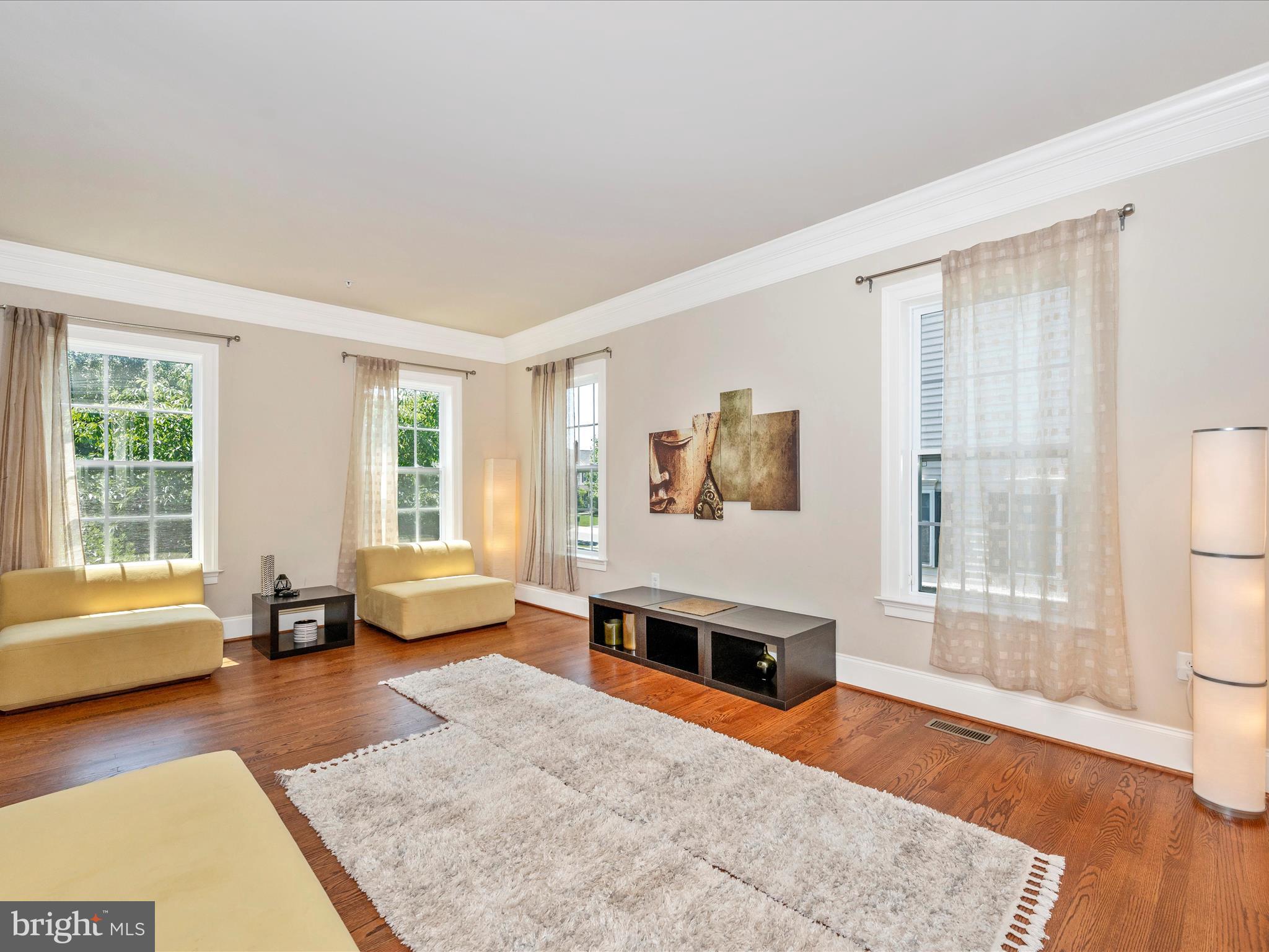 CLARKSBURG VILLAGE - Residential Lease