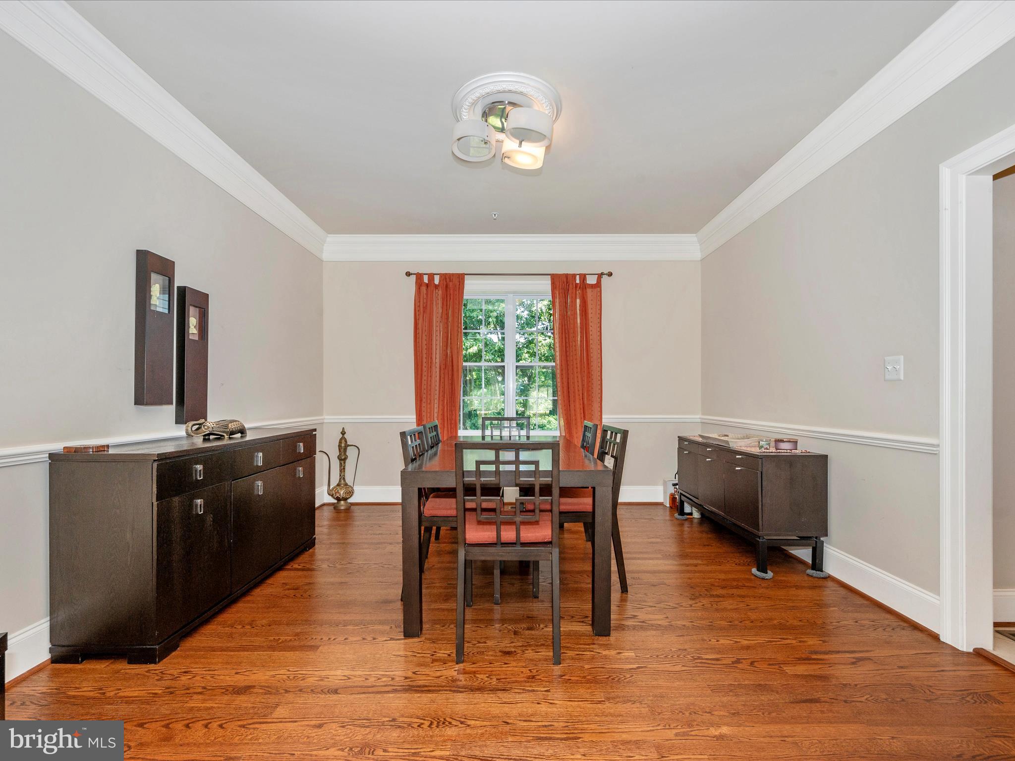 CLARKSBURG VILLAGE - Residential Lease