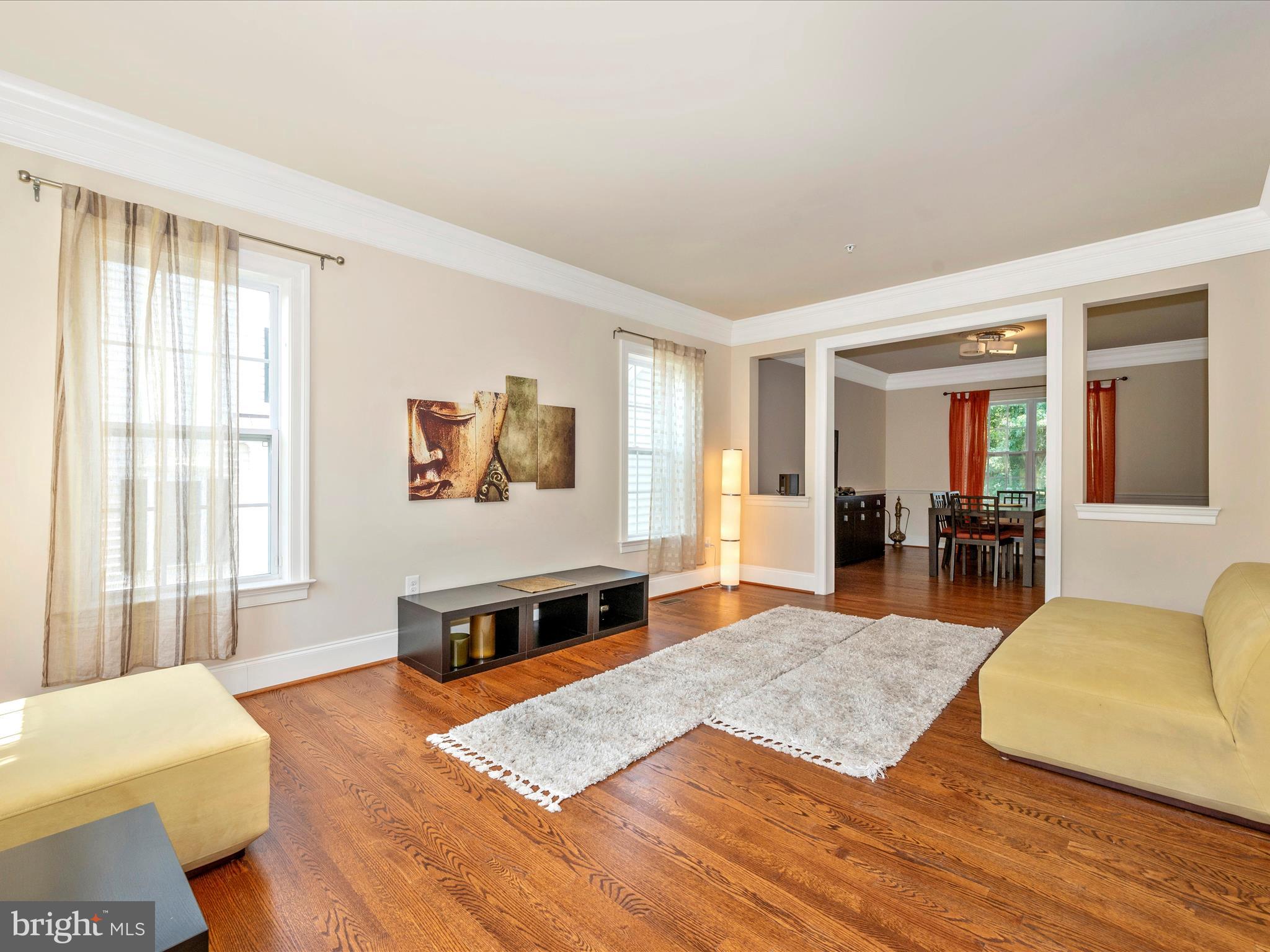 CLARKSBURG VILLAGE - Residential Lease