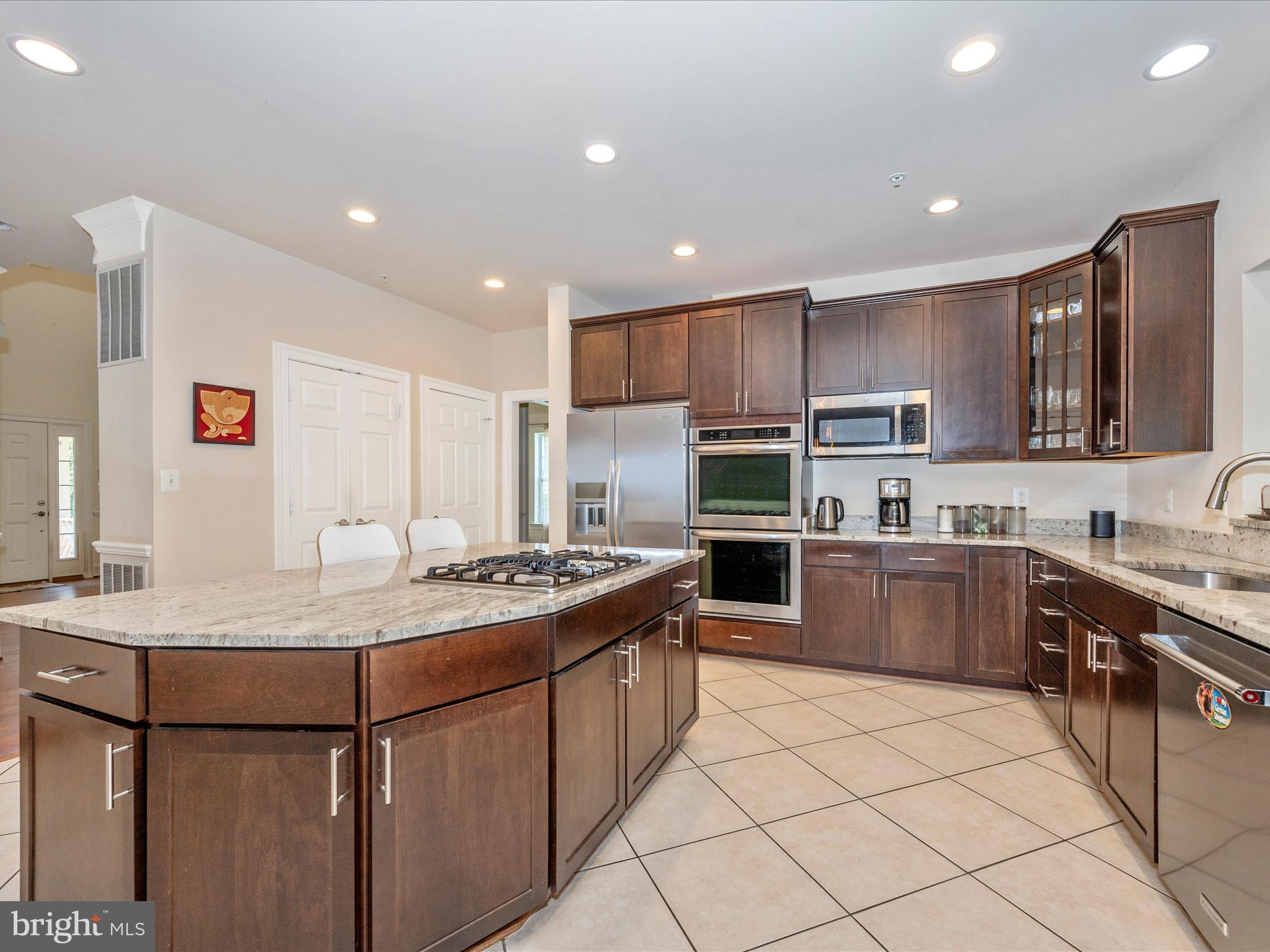 CLARKSBURG VILLAGE - Residential Lease