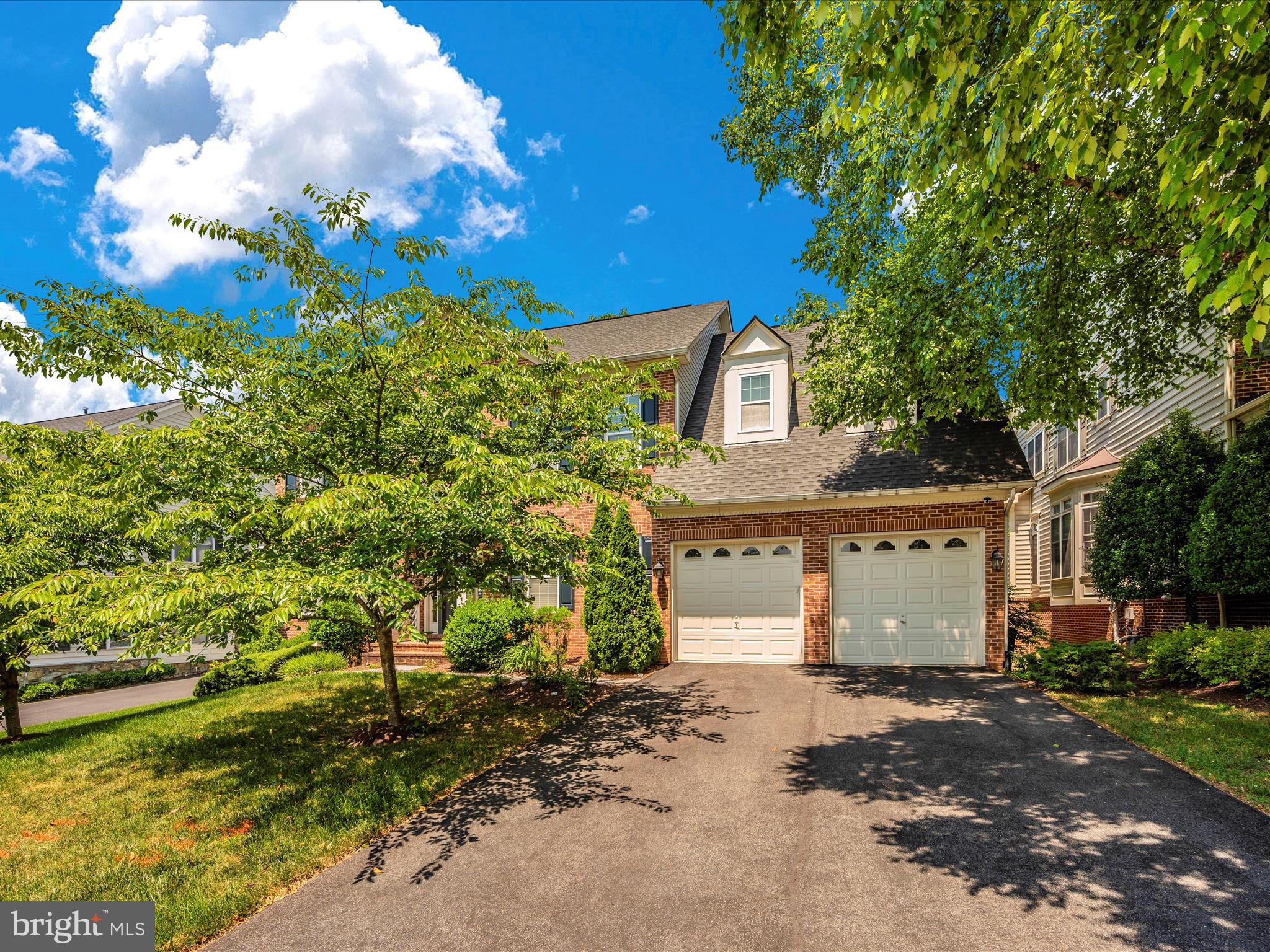 CLARKSBURG VILLAGE - Residential Lease