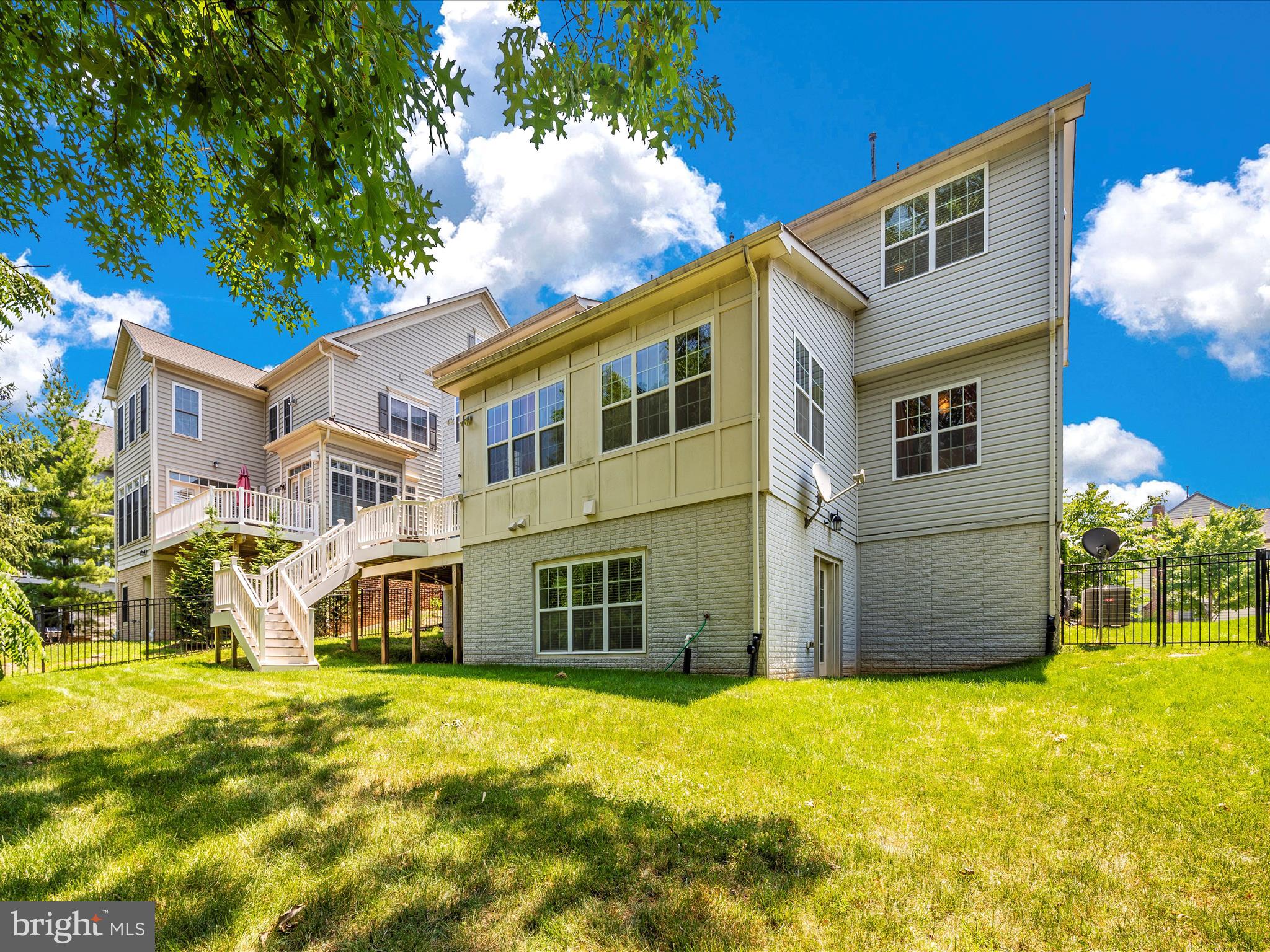 CLARKSBURG VILLAGE - Residential Lease