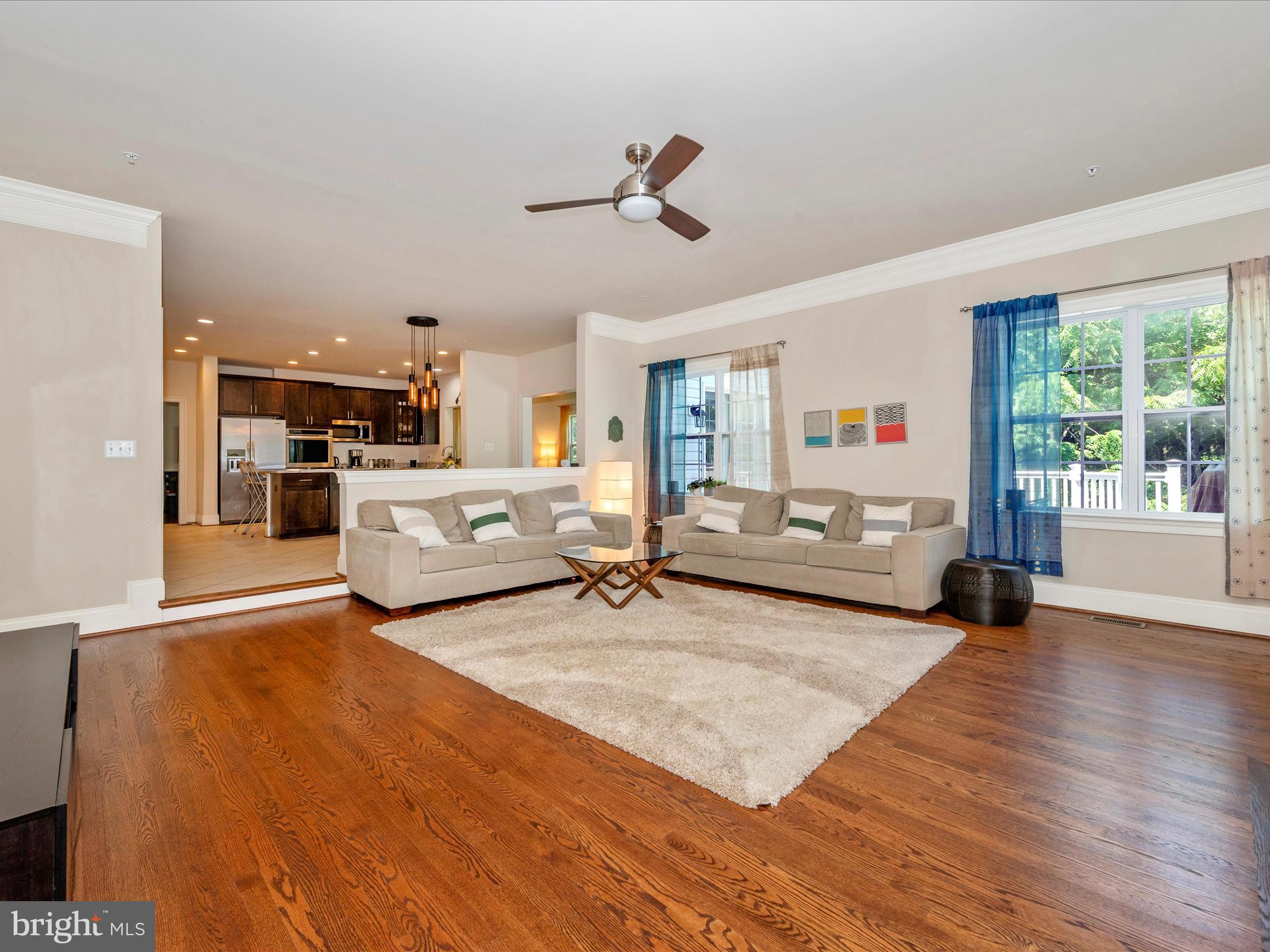 CLARKSBURG VILLAGE - Residential Lease