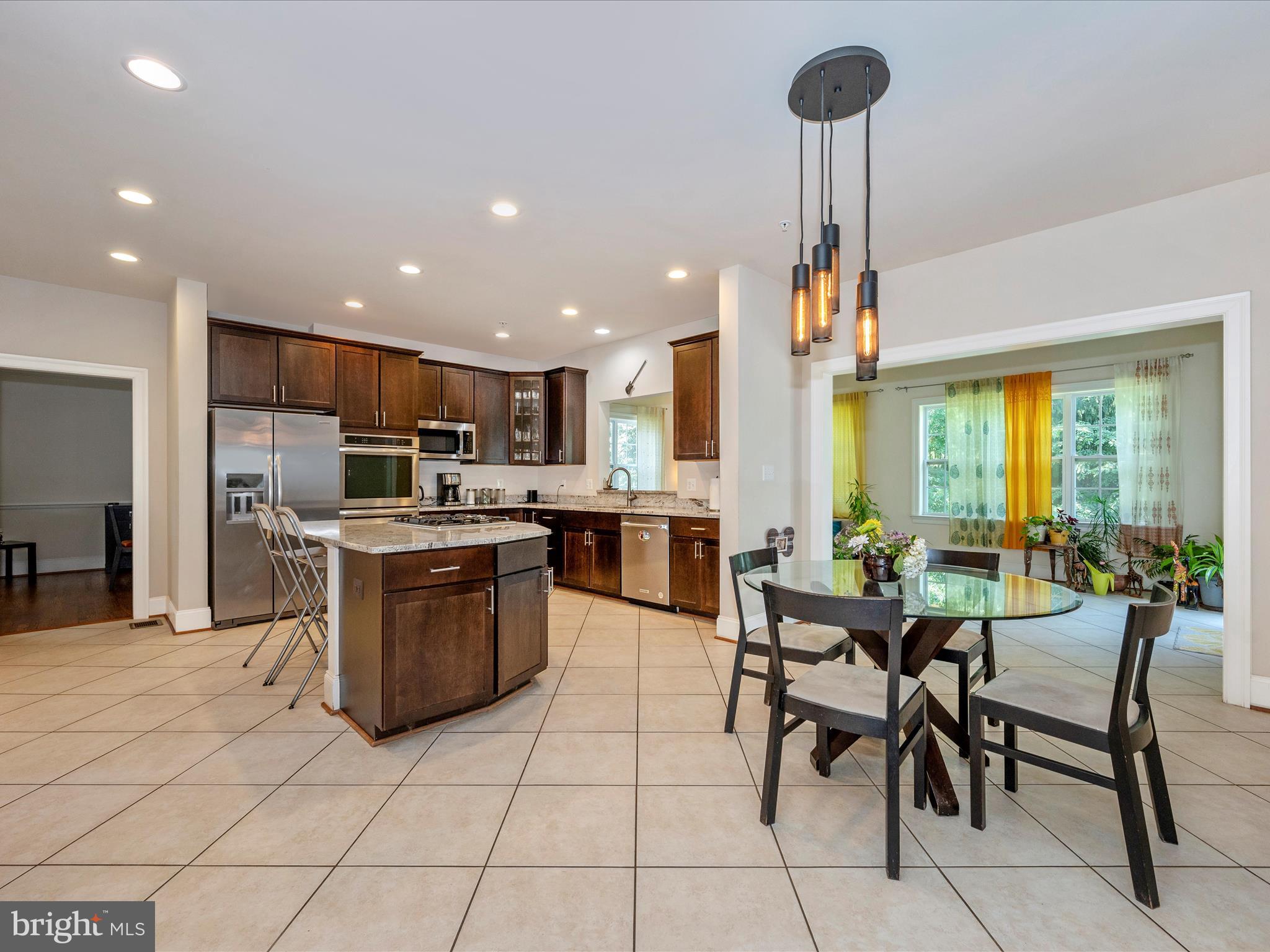 CLARKSBURG VILLAGE - Residential Lease