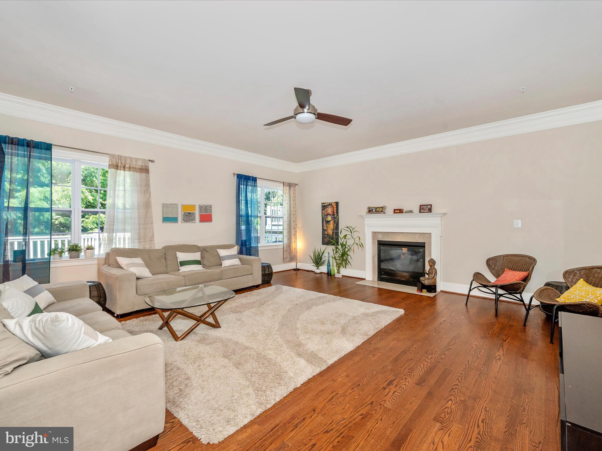 CLARKSBURG VILLAGE - Residential Lease