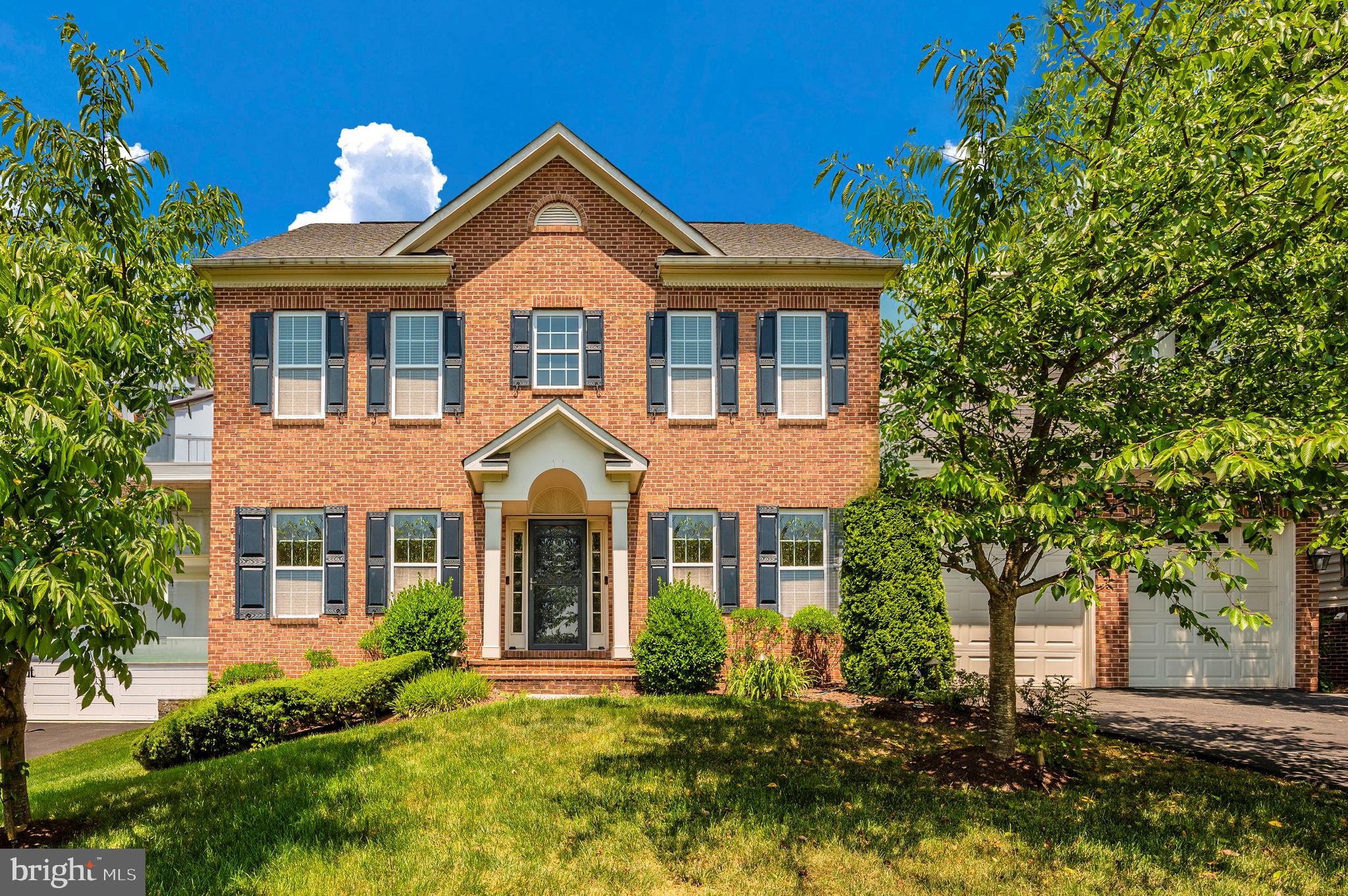 CLARKSBURG VILLAGE - Residential Lease