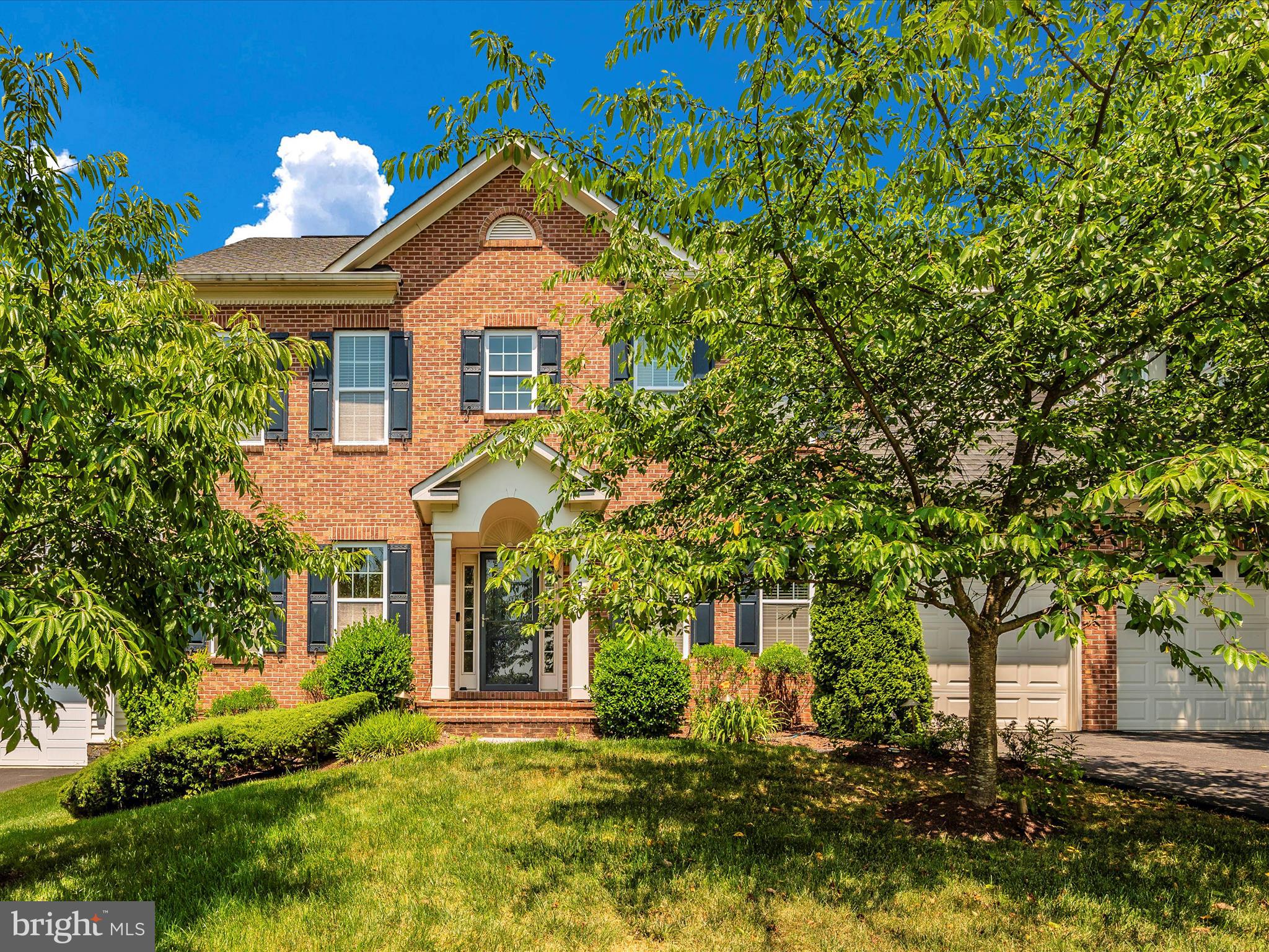 CLARKSBURG VILLAGE - Residential Lease