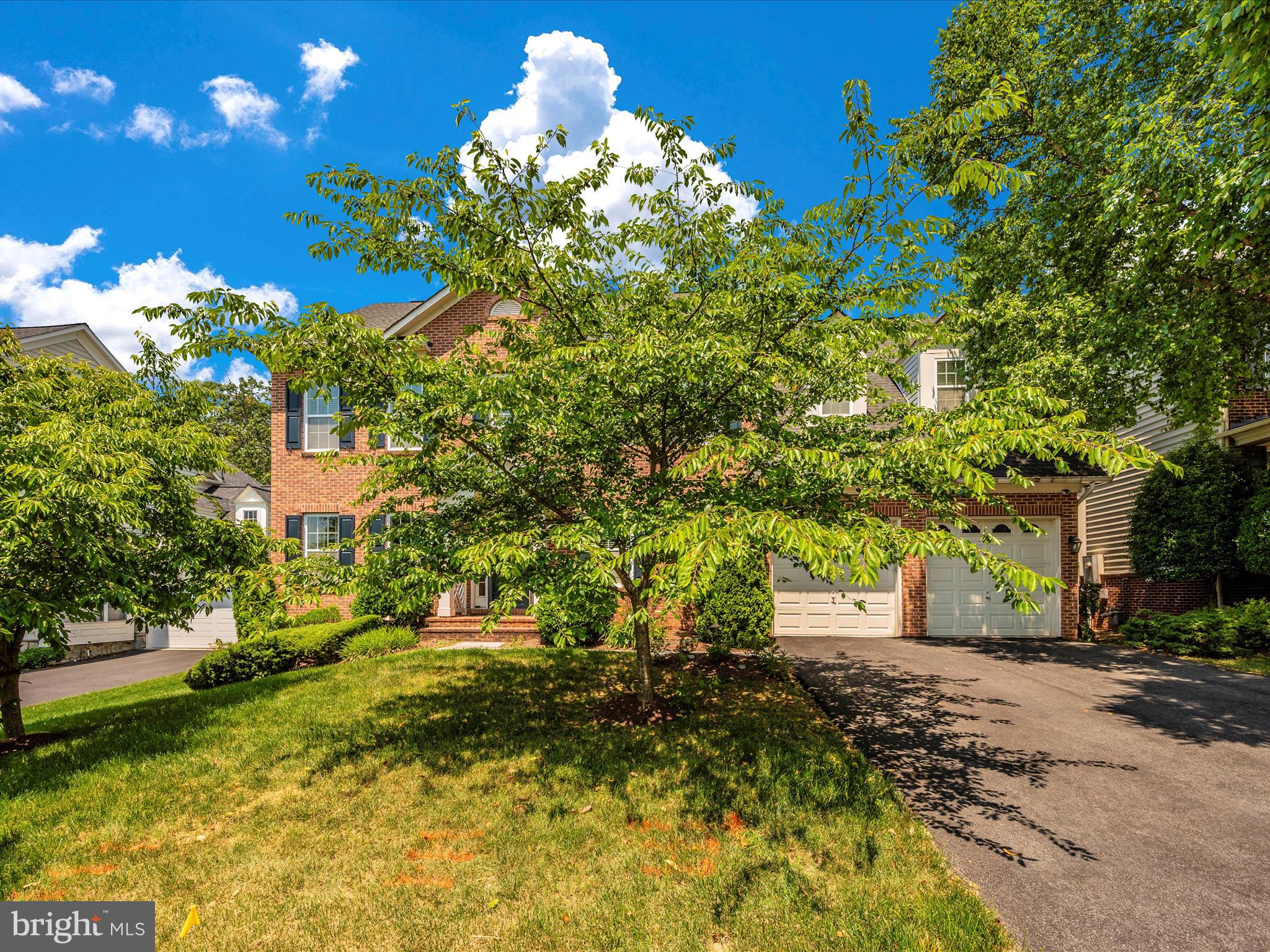 CLARKSBURG VILLAGE - Residential Lease