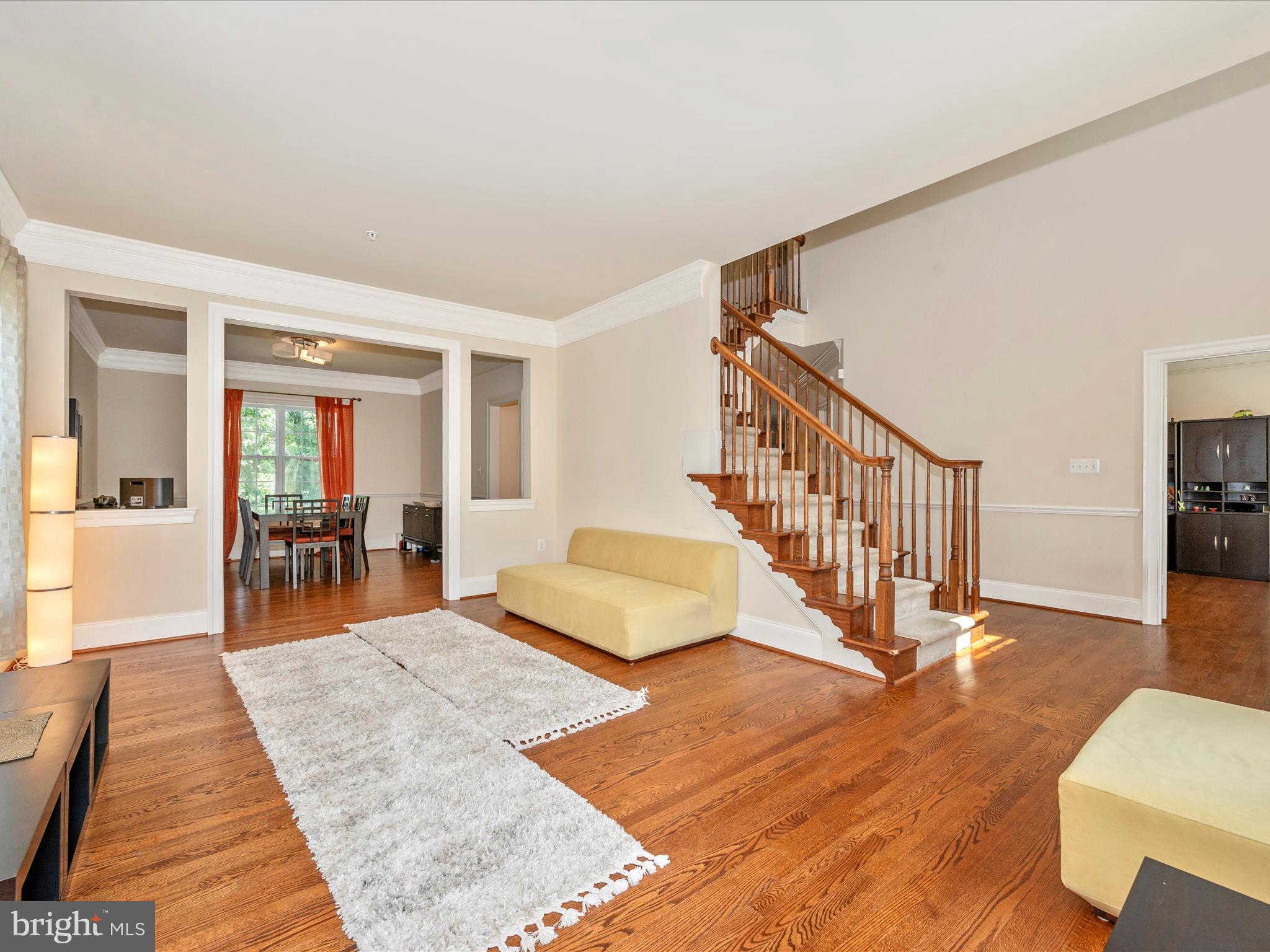 CLARKSBURG VILLAGE - Residential Lease