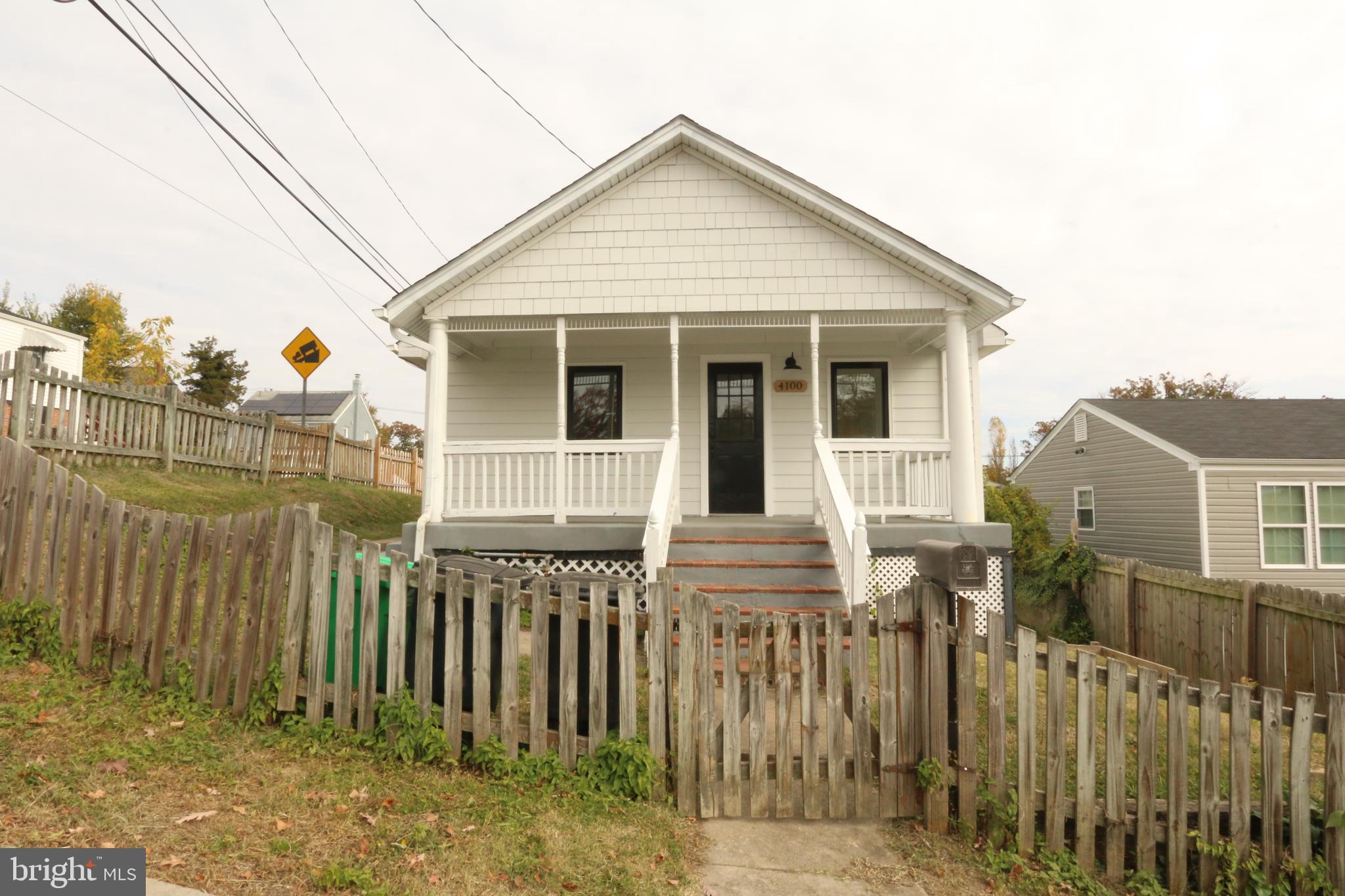 BOULEVARD HEIGHTS - Residential