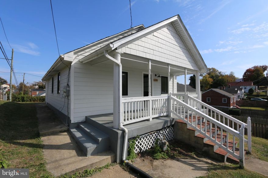 VERY MOTIVATED SELLER. PRICED IMPROVED

Charming, Remodeled Single-Family Home on Spacious Corner Lot!

Step into this beautifully renovated 2-bedroom, 2-bathroom home that offers comfort and style. This property is on a fenced corner lot with a gated driveway and showcases modern upgrades. From the moment you walk in, you’ll appreciate the fresh, contemporary feel with its freshly painted interior and beautiful flooring.

The kitchen is a true highlight, with a skylight that fills the space with natural light, sleek stainless-steel appliances, and stunning Italian granite countertops. Both bathrooms have been custom-designed to add a touch of elegance to your daily routine. Other significant improvements include a one-year-old roof, newer windows, and updated electric and plumbing systems. This home provides efficient heating and cooling year-round with a new ductless HVAC system.

Additional features include a full, unfinished basement only accessible from the outside and attic, offering ample storage or future expansion potential. This property is truly a must-see to appreciate its features!