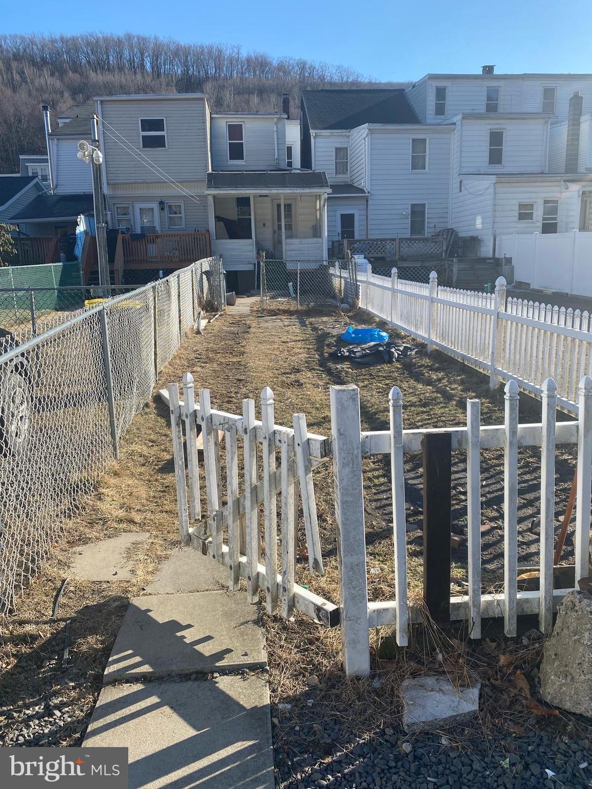 NONE AVAILABLE - Residential