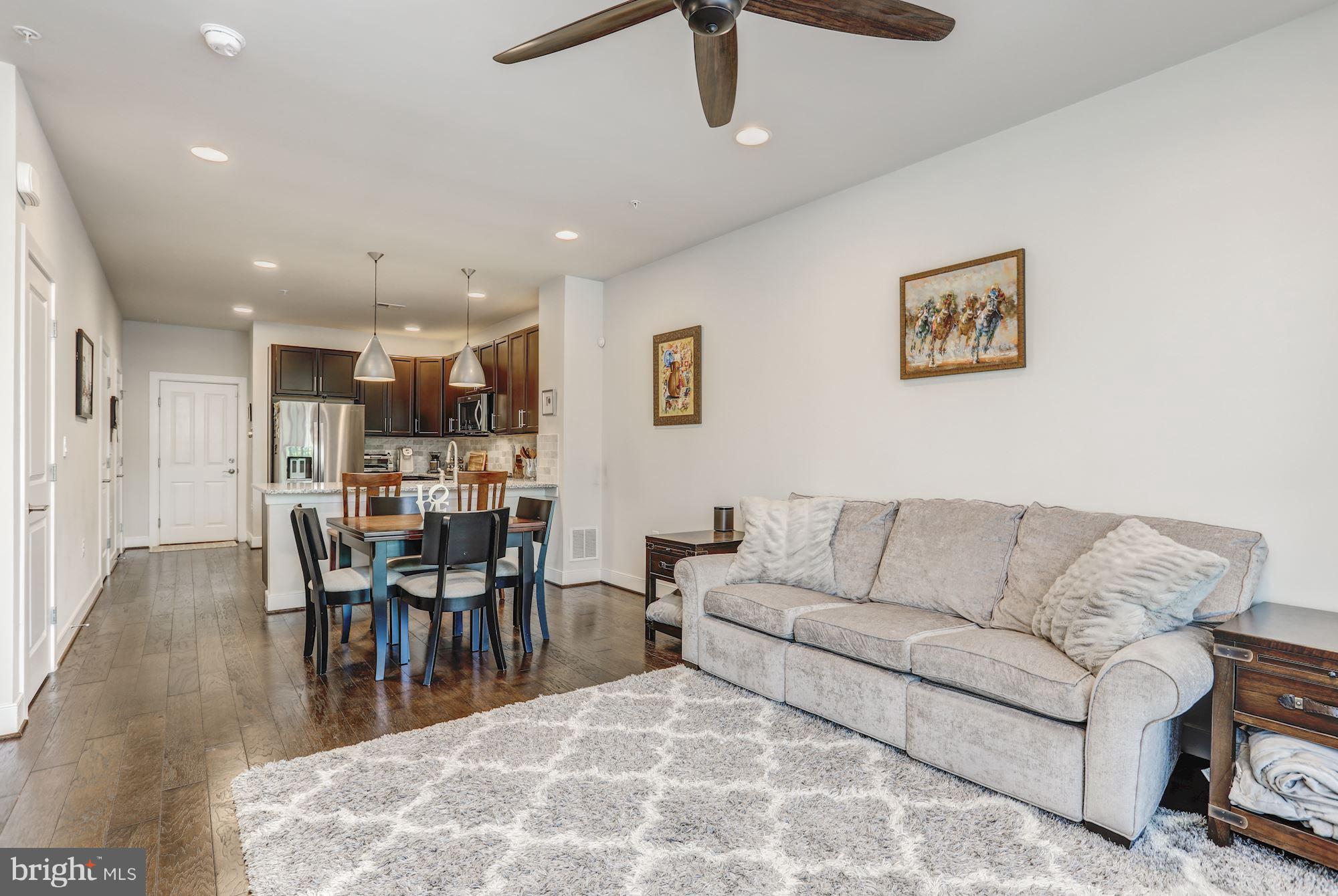 POTOMAC YARD CONDOMINIUM - Residential