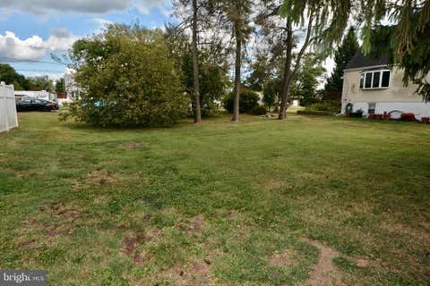 Vacant Land For Sale - 144 Dobbs Avenue #LOT 2<br/> BELLMAWR, NJ 08031