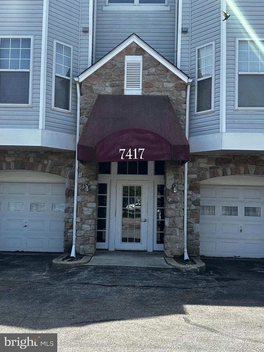 Enjoy Easy, One-Level Living in a Pet-Friendly, Well-Maintained Community! Welcome to this stunning 2-bedroom, 2-bath first-floor condo in the sought-after Devon Court community of Windsor Mill, Baltimore County. This beautifully updated home offers two spacious primary suites. Designed with comfort and convenience in mind, this maintenance-free lifestyle gem features no stairs, private garage, secure, locked hallway entrance, fresh paint and brand-new carpet (2024), in-unit laundry, open-concept layout and large windows that fill the home with natural light. Devon Court handles the details for you—including water, trash, and snow removal. Just minutes from shopping & dining, Social Security Headquarters, Downtown Baltimore, BWI Airport & Amtrak and easy access to DC and surrounding areas. Pet-friendly and move-in ready, this is the perfect place to call home.