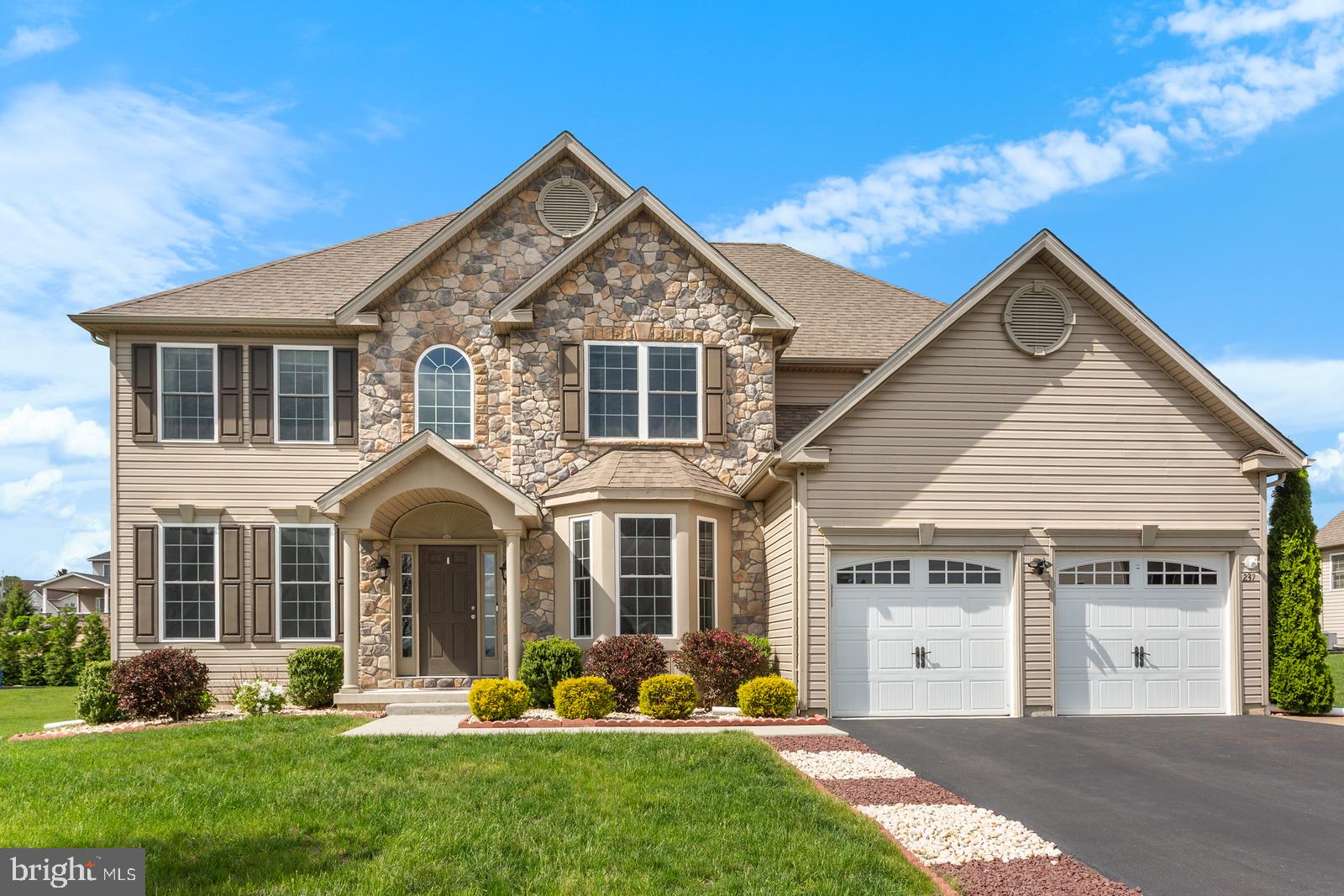 237 DANBURY DRIVE