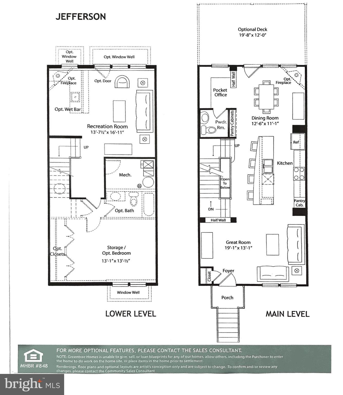 TUSCARORA CREEK - Residential