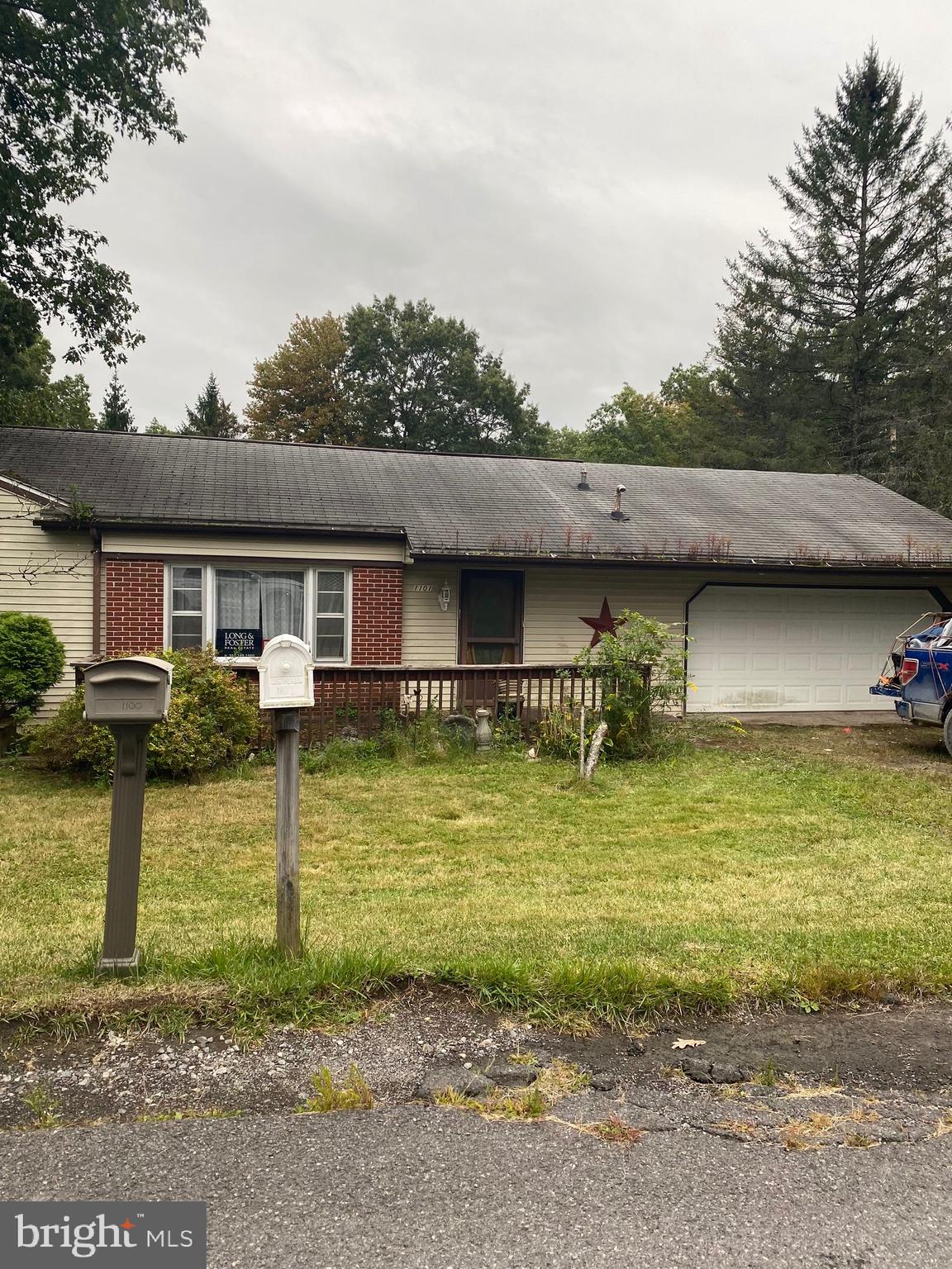 🏡 Investor Opportunity – 1101 Wheeling Ave, Oakland, MD 21550 – $190,000
Attention Investors and Visionaries!
Unlock the potential in this unique property located in the heart of Oakland, Maryland. Priced to move at $190,000, this hidden gem offers a perfect canvas for your next flip, rental, or renovated. Features 3 bedrooms 2 baths, 2 car garage, wrap around porch, jacuzzi and a pool! Let’s get creative and make this home shine again! AS-IS Addendum will be included,