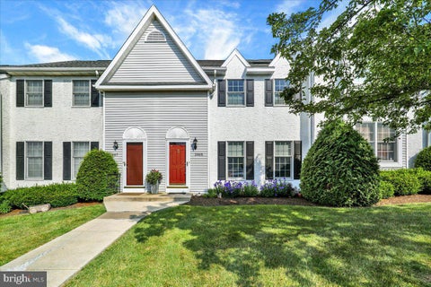 Townhouse For Sale - 2805 Sturbridge Court<br/> READING, PA 19608