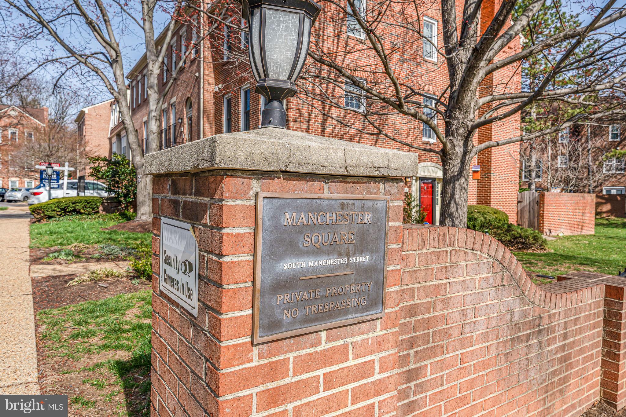 MANCHESTER SQUARE - Residential